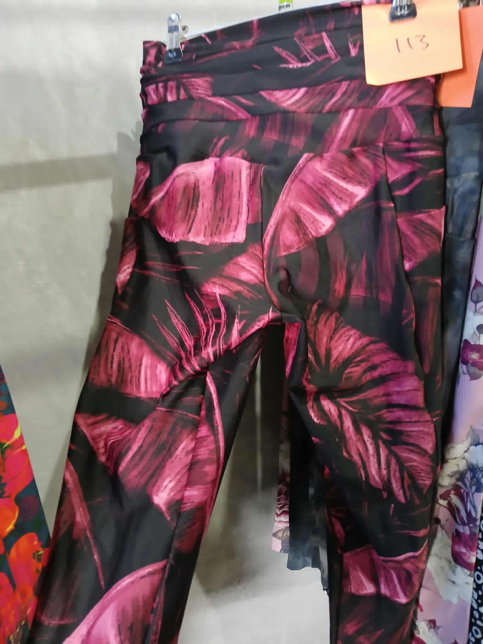 ExoticAthletica Leggings Size S(6-8) Various Patterns