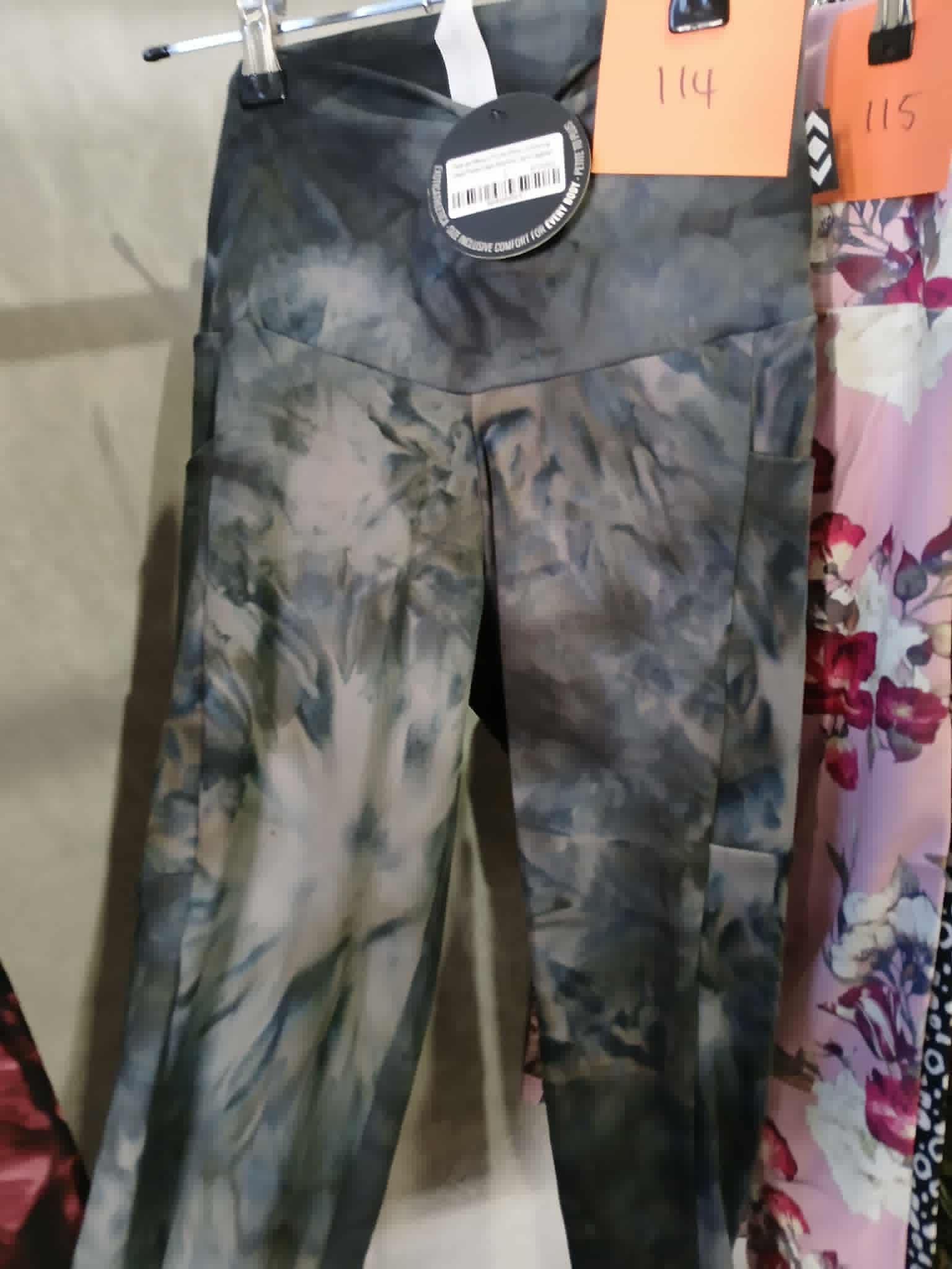 ExoticAthletica Leggings Size S(6-8) Various Patterns
