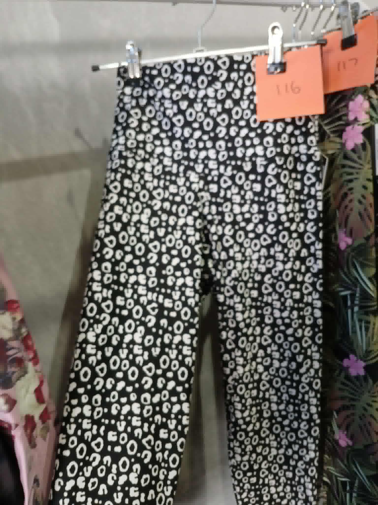 ExoticAthletica Leggings Size S(6-8) Various Patterns