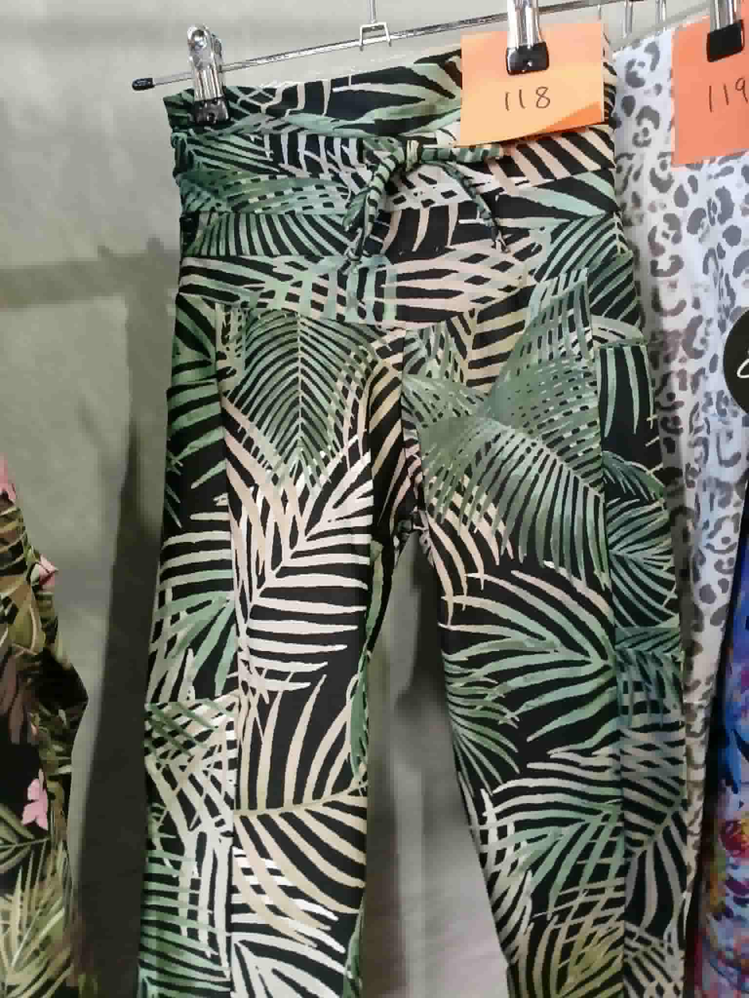ExoticAthletica Leggings Size S(6-8) Various Patterns