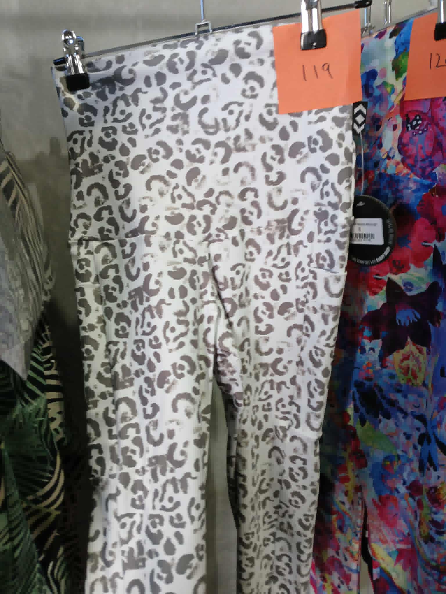 ExoticAthletica Leggings Size S(6-8) Various Patterns