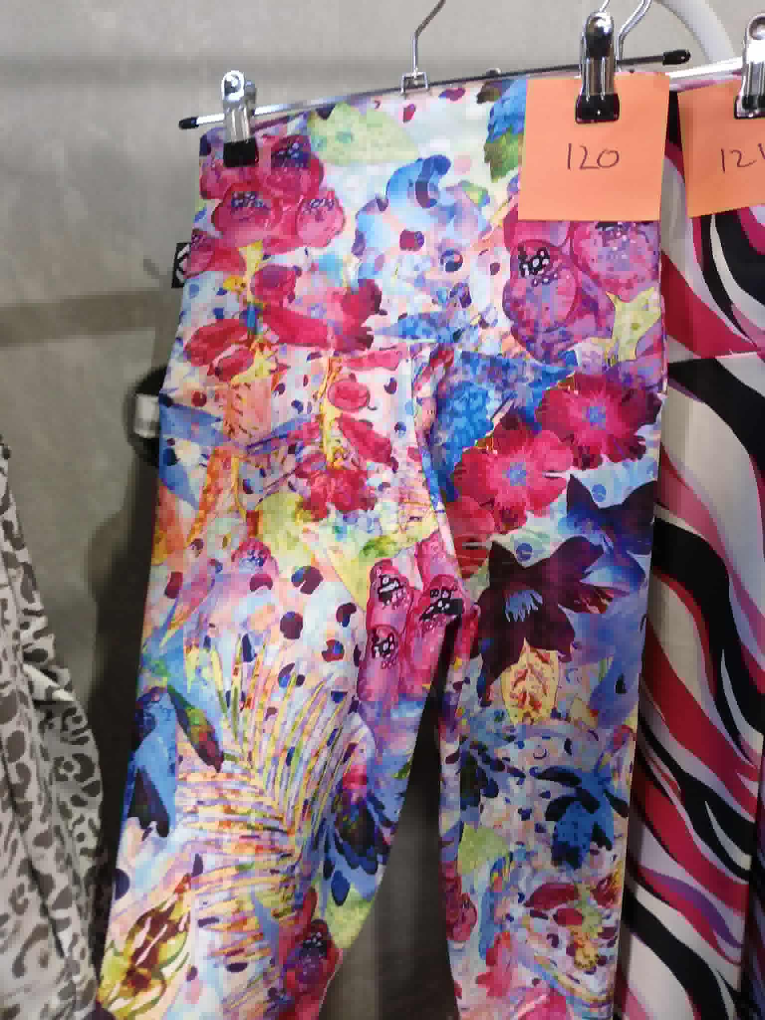ExoticAthletica Leggings Size S(6-8) Various Patterns