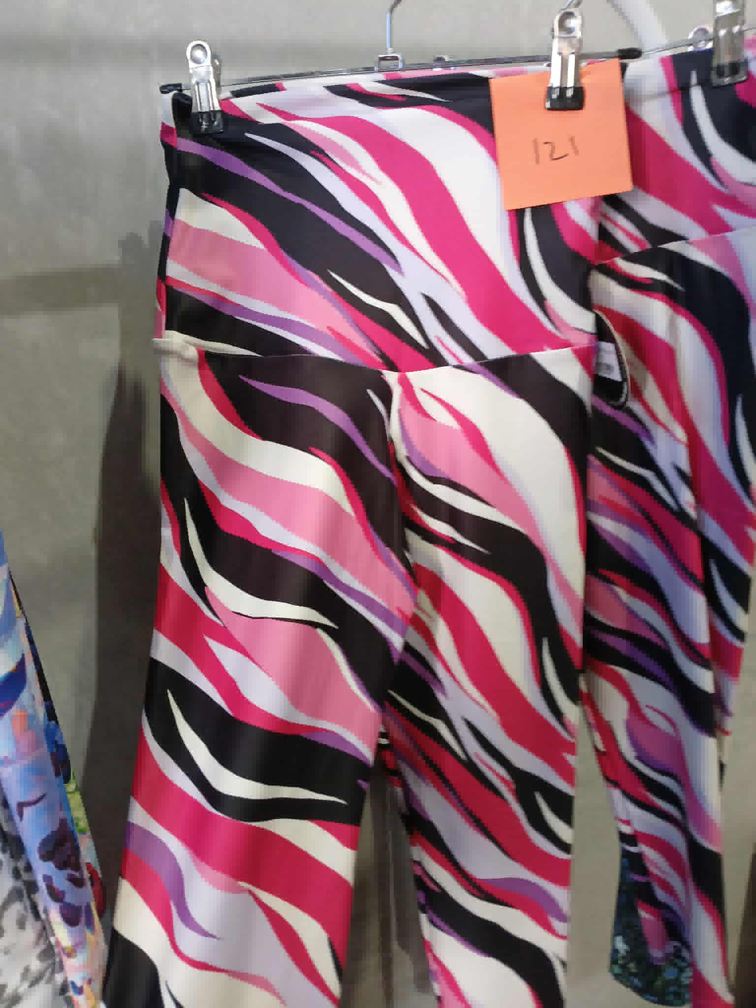 ExoticAthletica Leggings Size S(6-8) Various Patterns