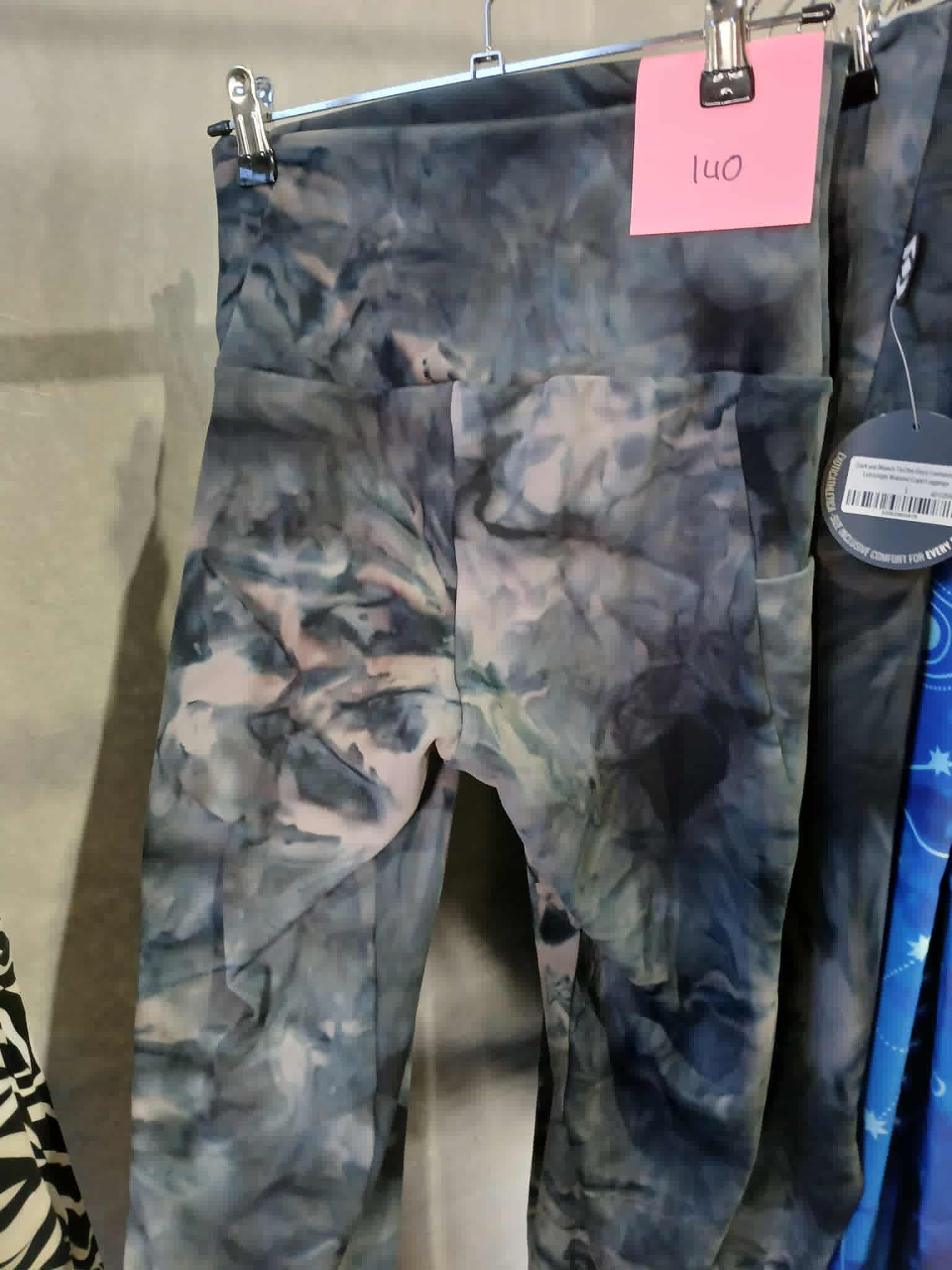 ExoticAthletica Leggings Size L(14-16) Various Patterns