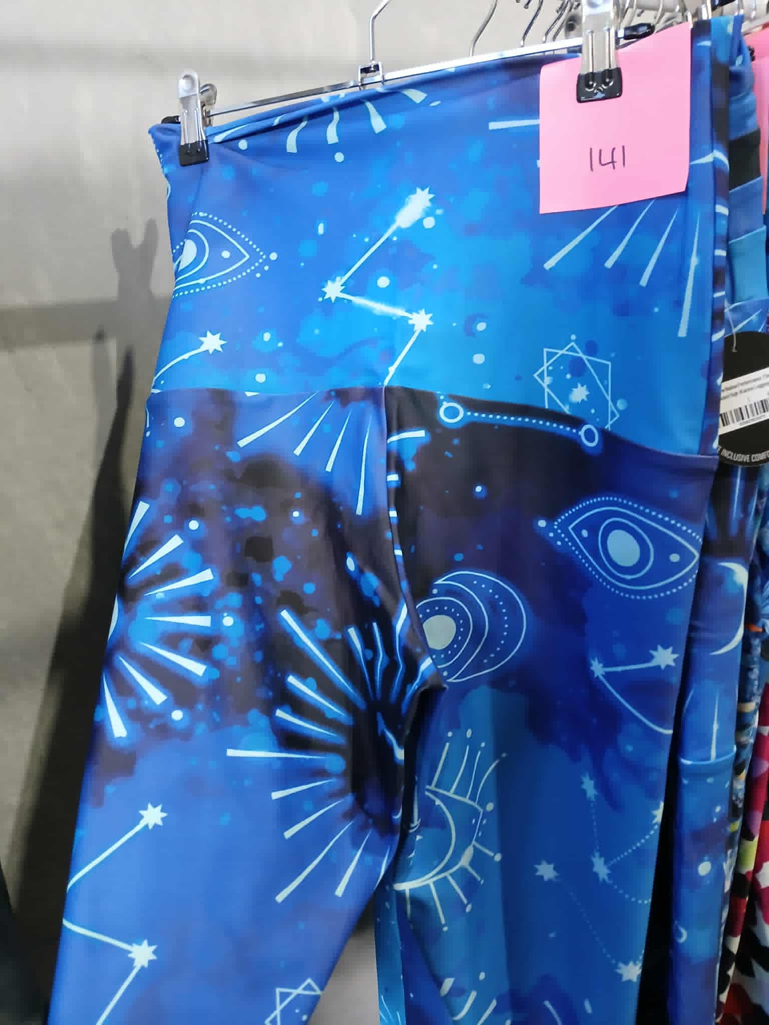 ExoticAthletica Leggings Size L(14-16) Various Patterns