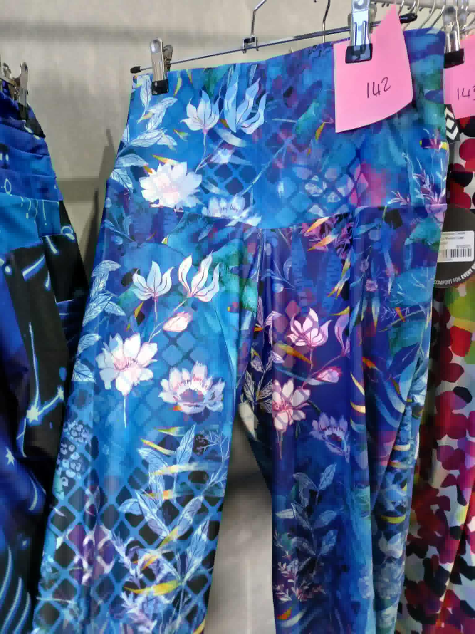 ExoticAthletica Leggings Size L(14-16) Various Patterns