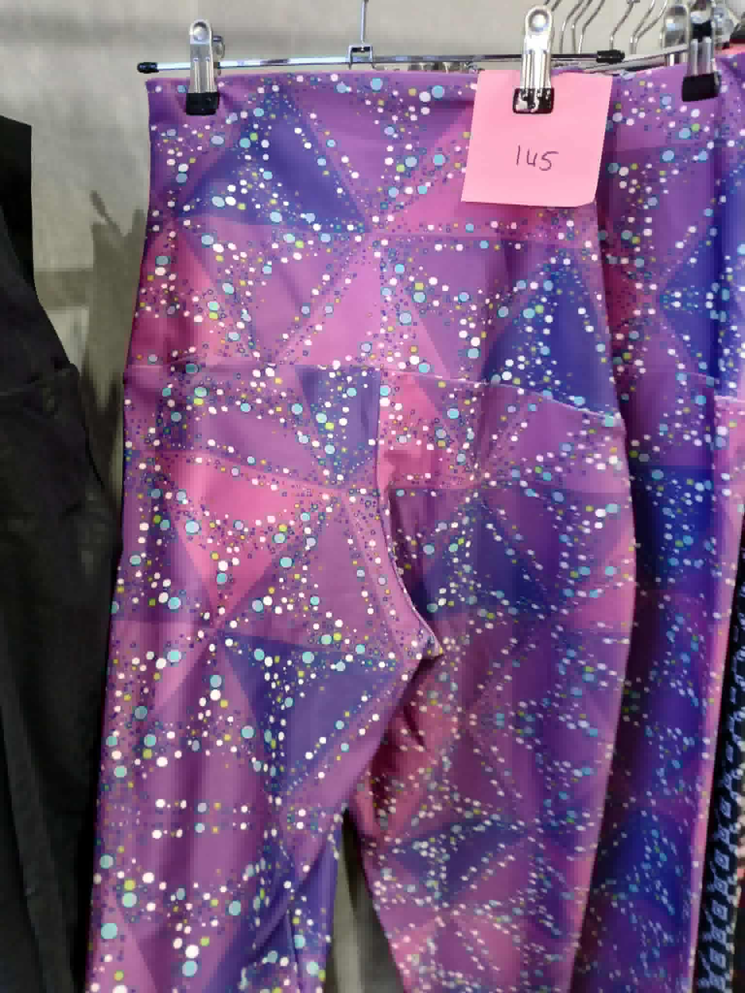 ExoticAthletica Leggings Size L(14-16) Various Patterns
