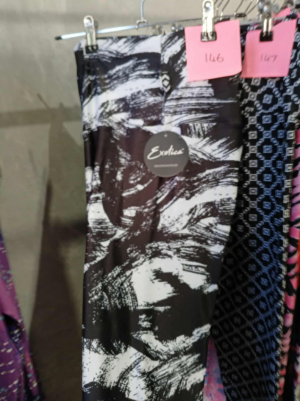 ExoticAthletica Leggings Size L(14-16) Various Patterns