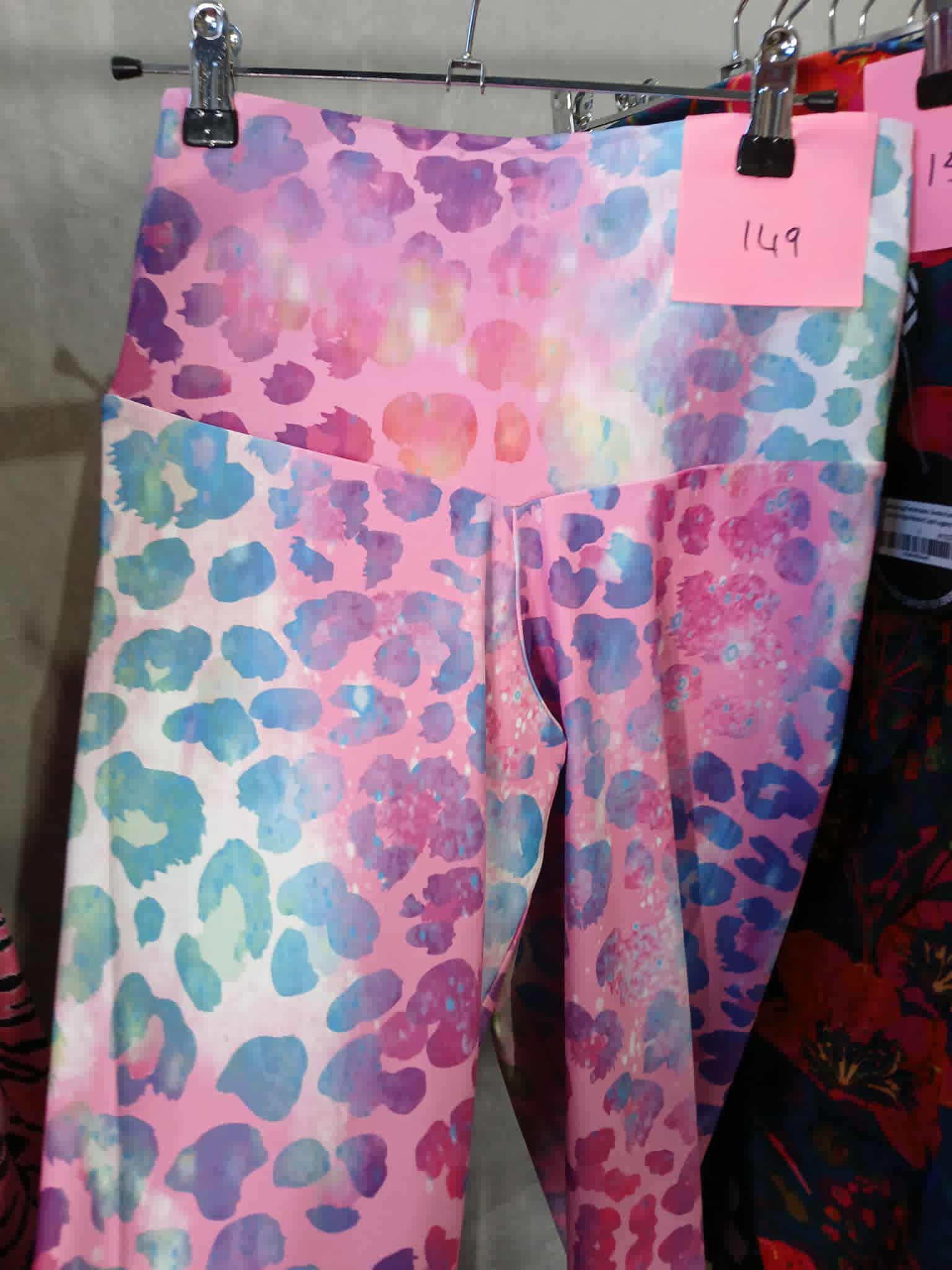 ExoticAthletica Leggings Size L(14-16) Various Patterns
