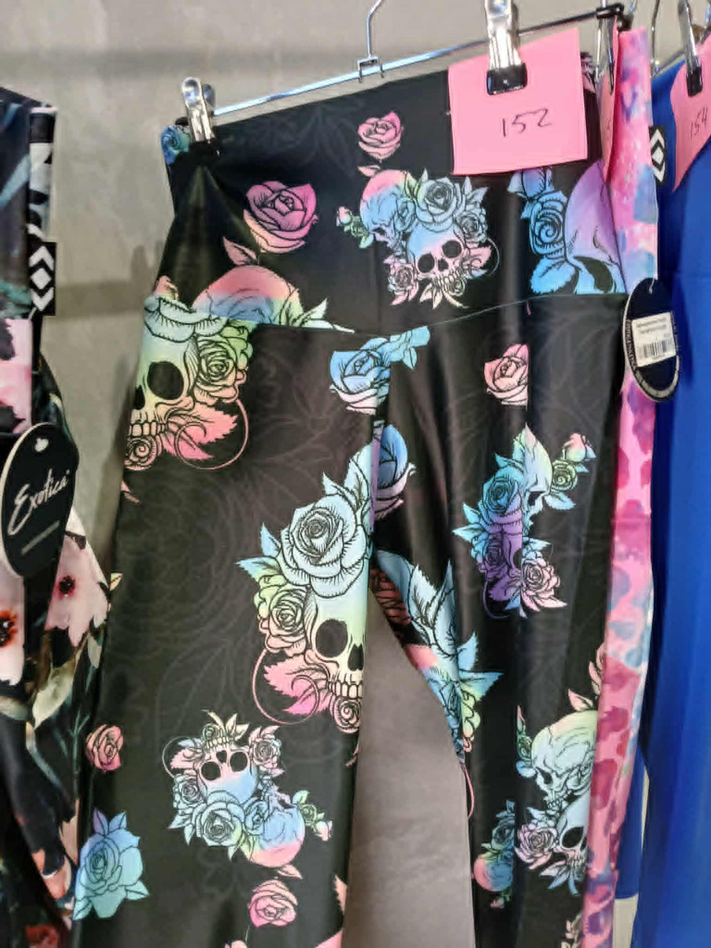 ExoticAthletica Leggings Size L(14-16) Various Patterns