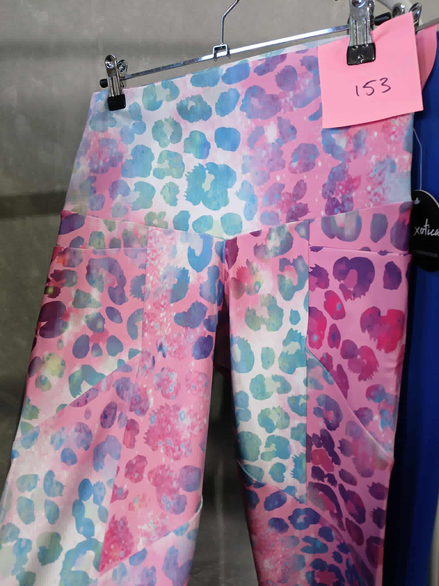 ExoticAthletica Leggings Size L(14-16) Various Patterns