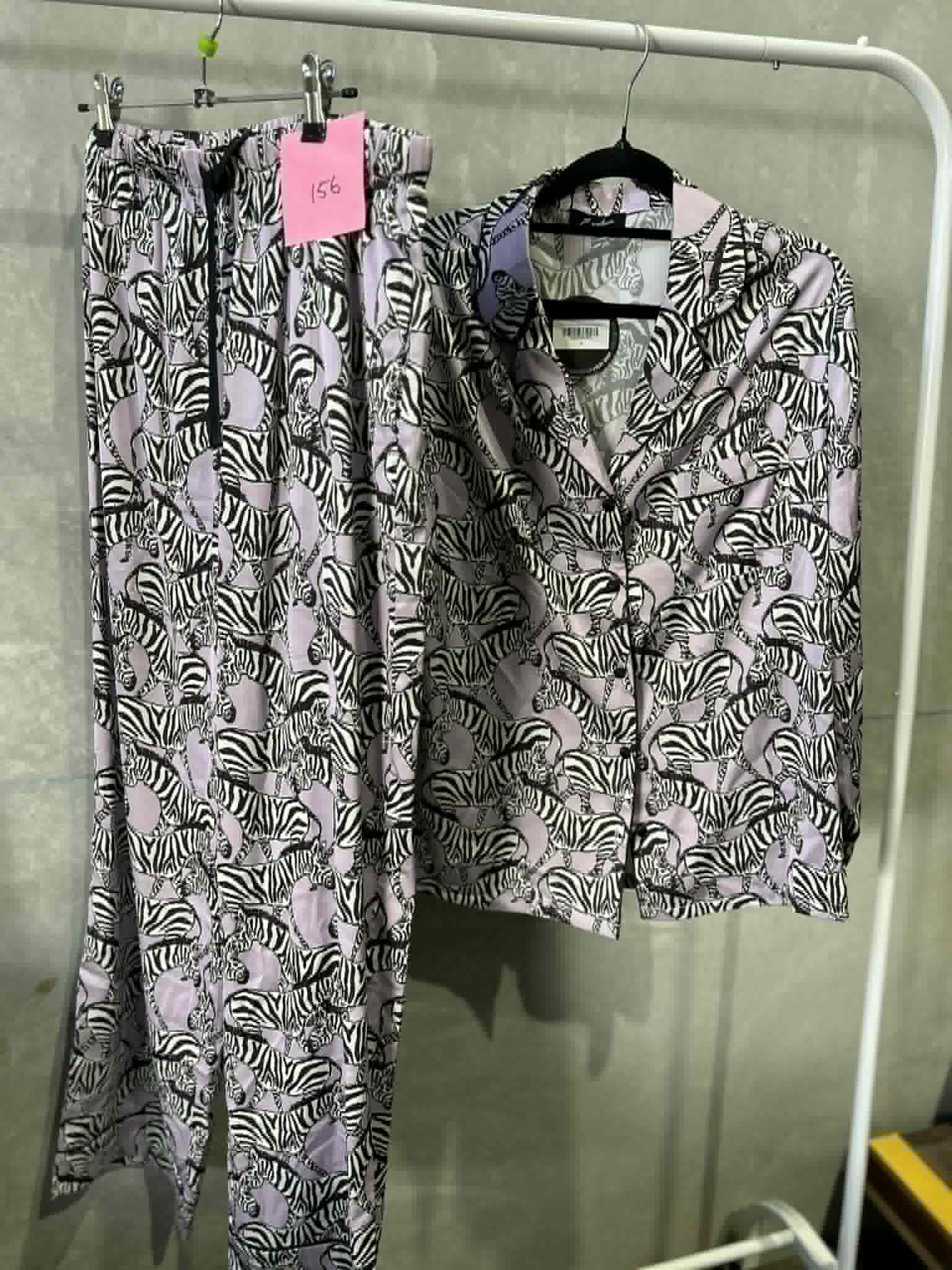 ExoticAthletica PJ Sets - Size 12