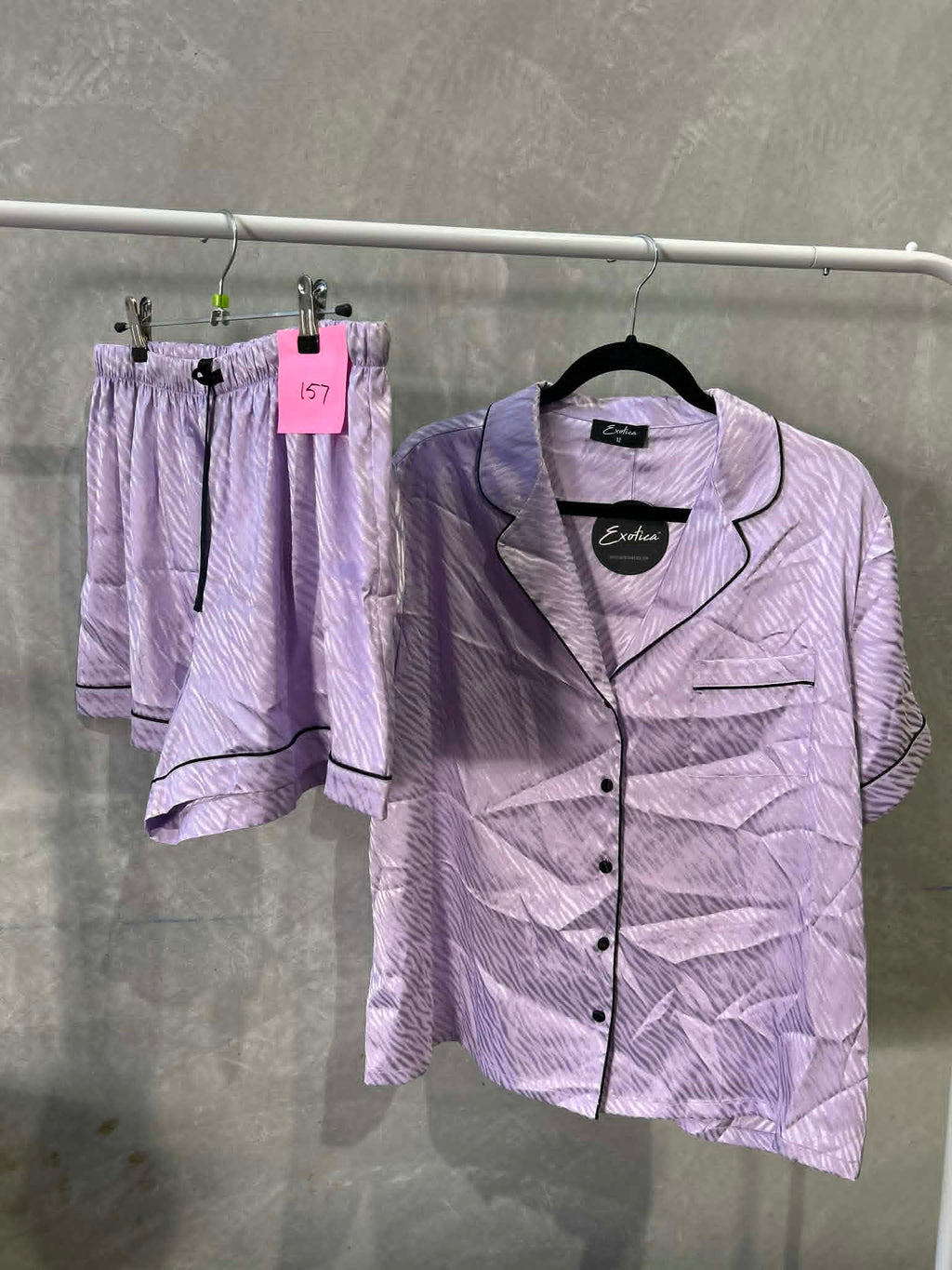 ExoticAthletica PJ Sets - Size 12