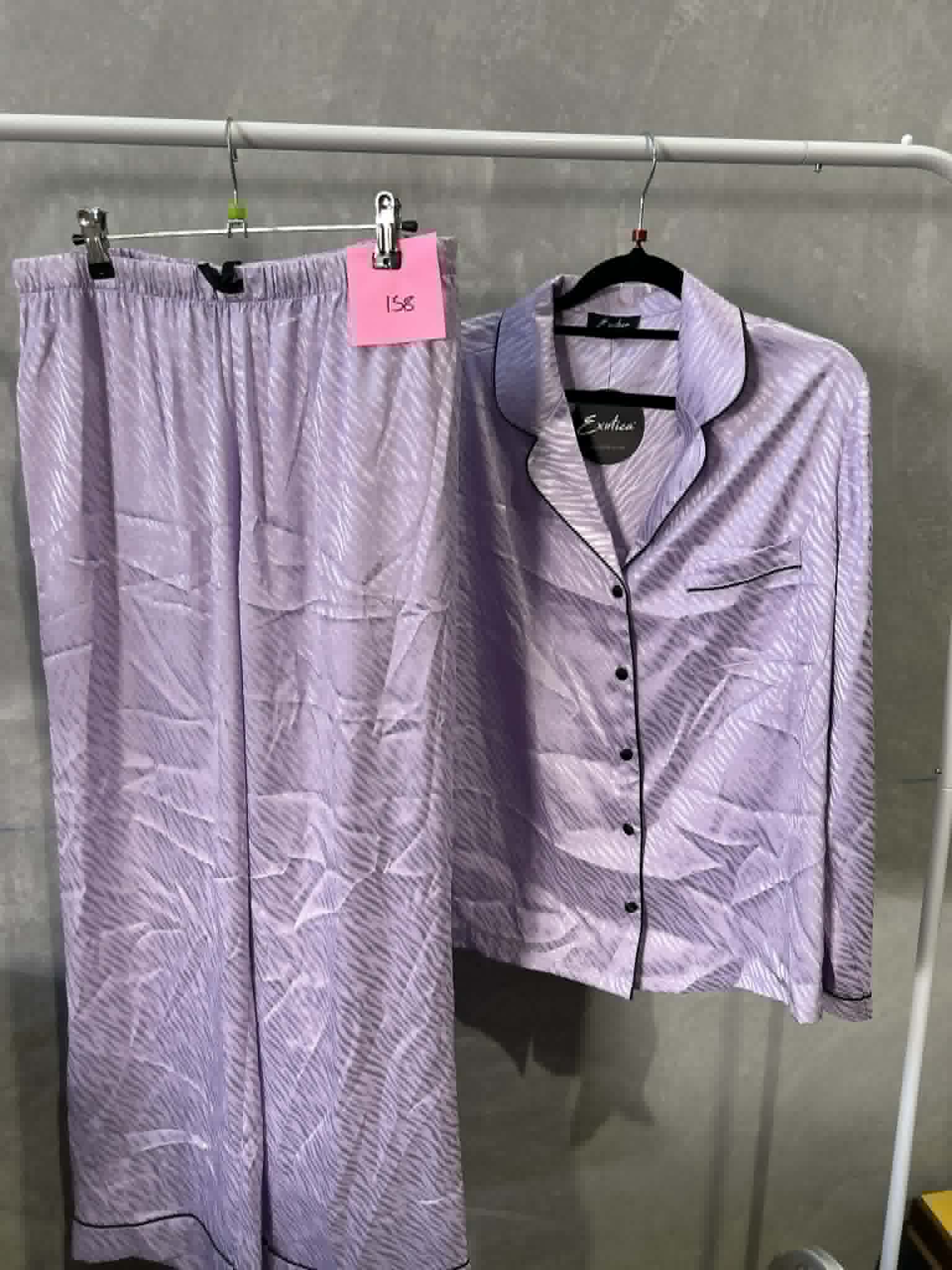 ExoticAthletica PJ Sets - Size 12