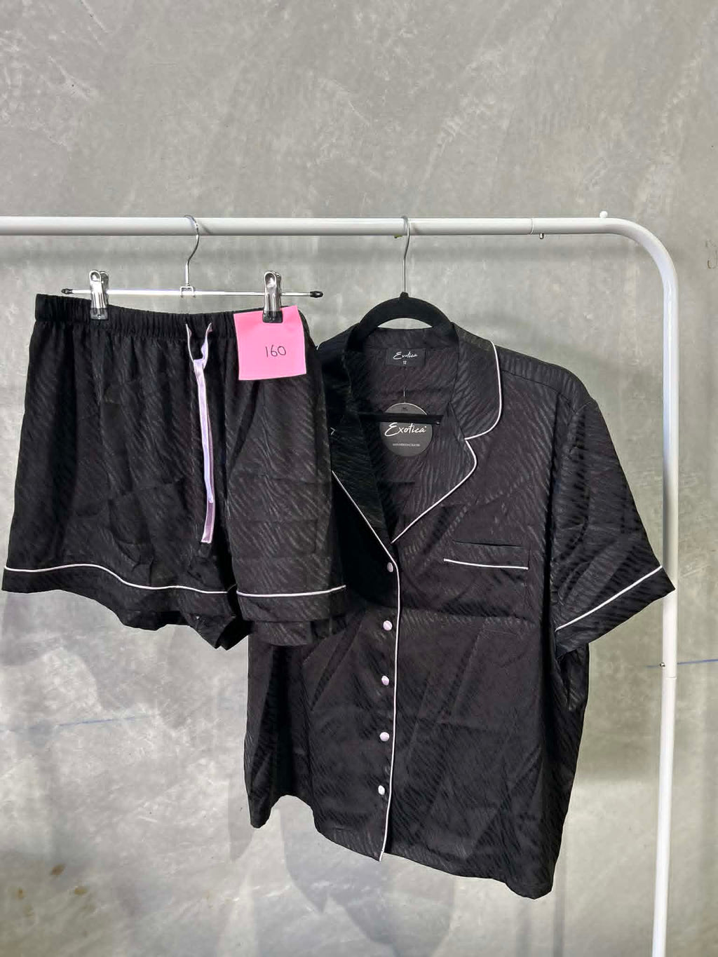 ExoticAthletica PJ Sets - Size 12
