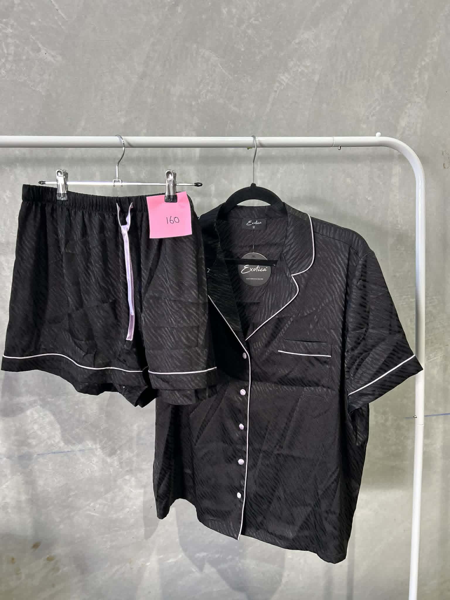 ExoticAthletica PJ Sets - Size 12