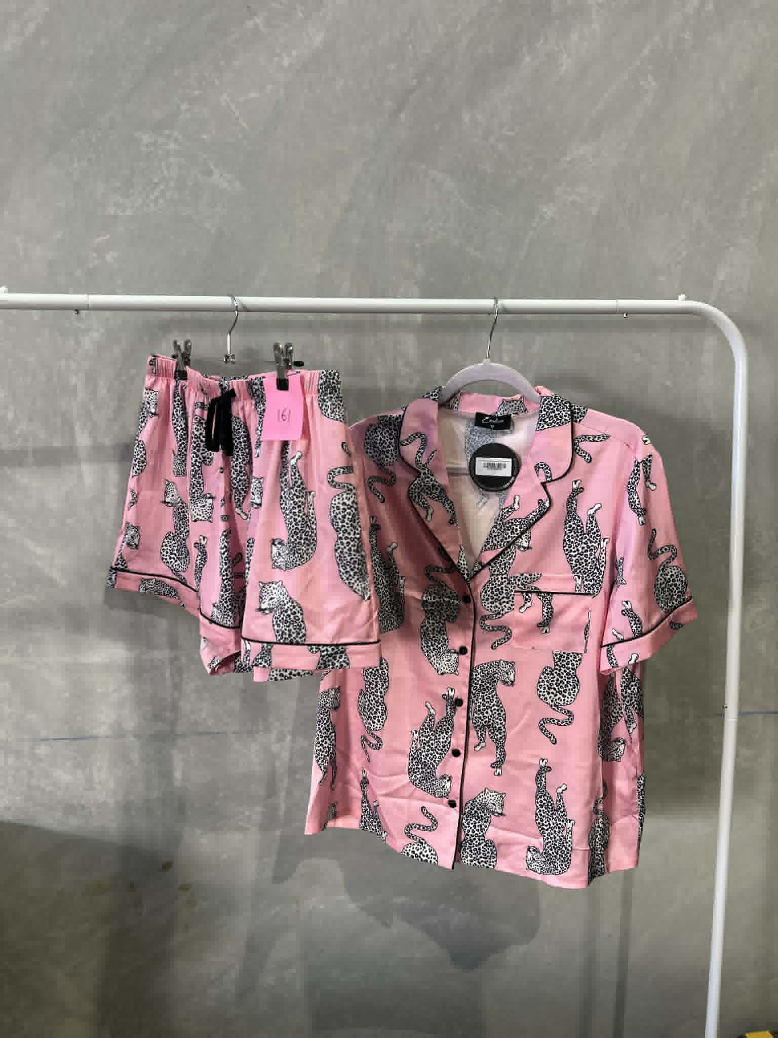 ExoticAthletica PJ Sets - Size 12