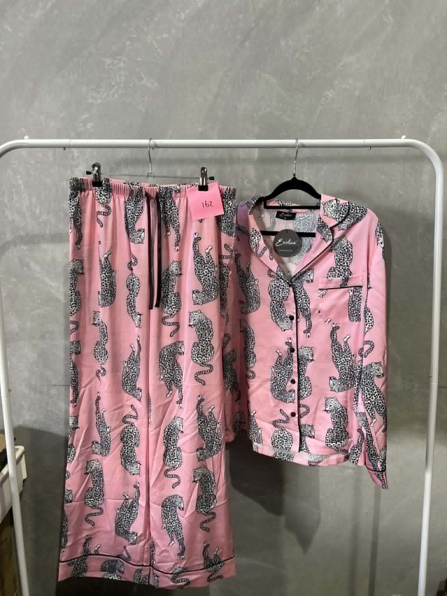 ExoticAthletica PJ Sets - Size 12