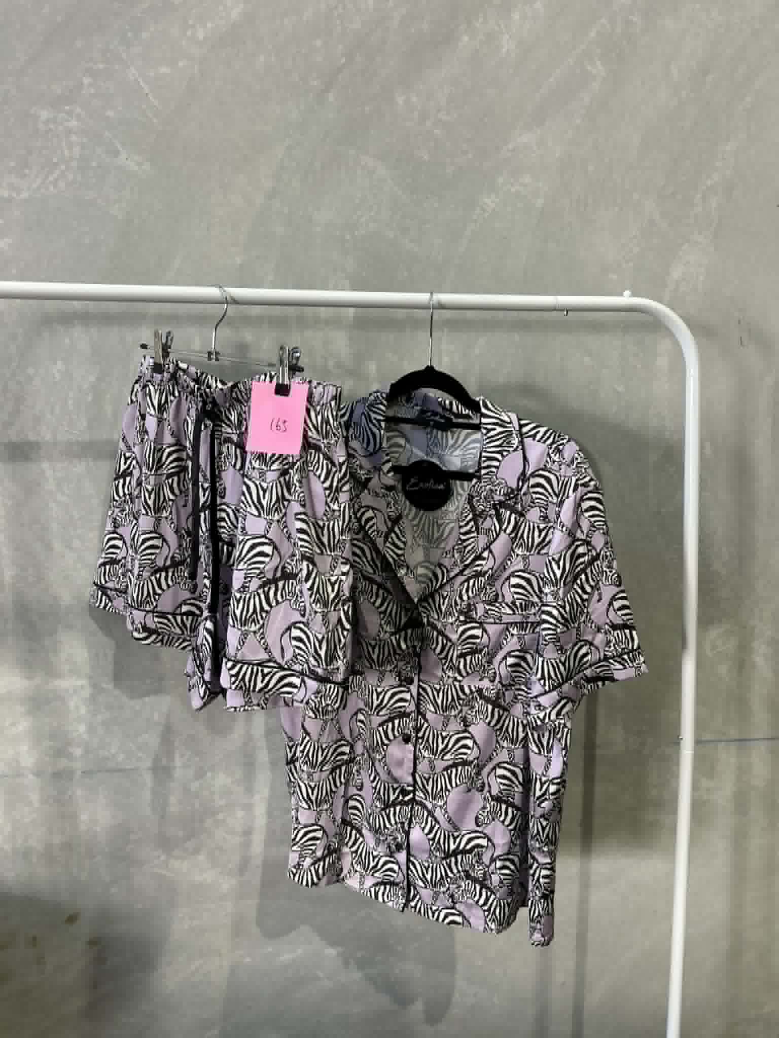 ExoticAthletica PJ Sets - Size 12