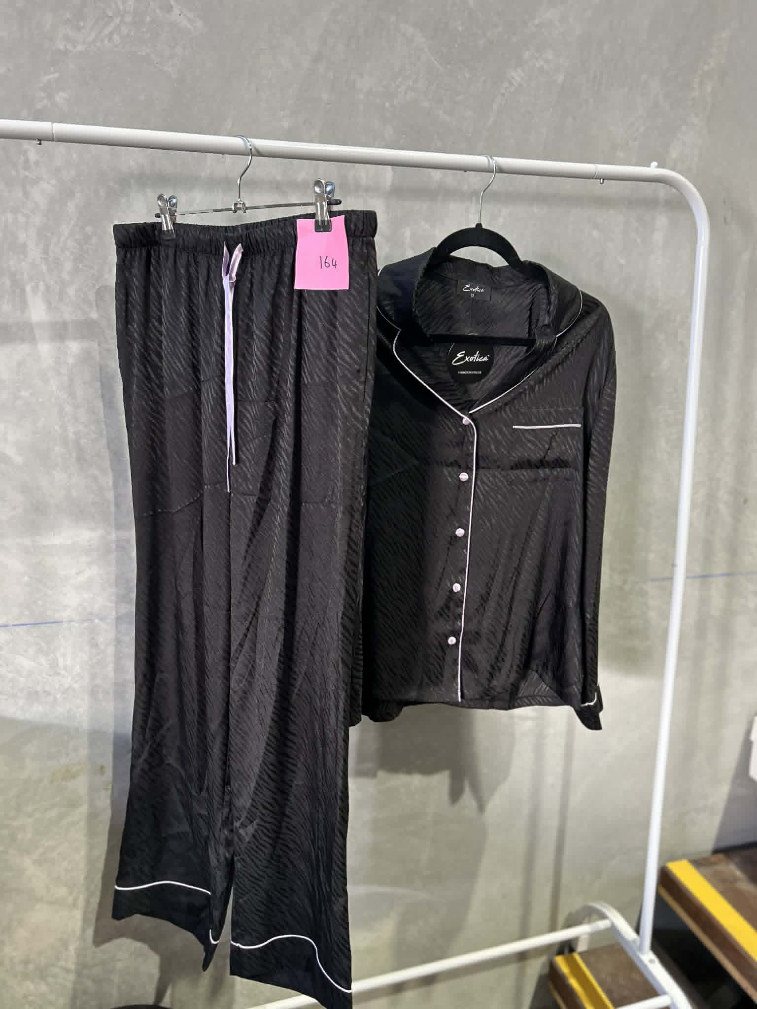 ExoticAthletica PJ Sets - Size 12
