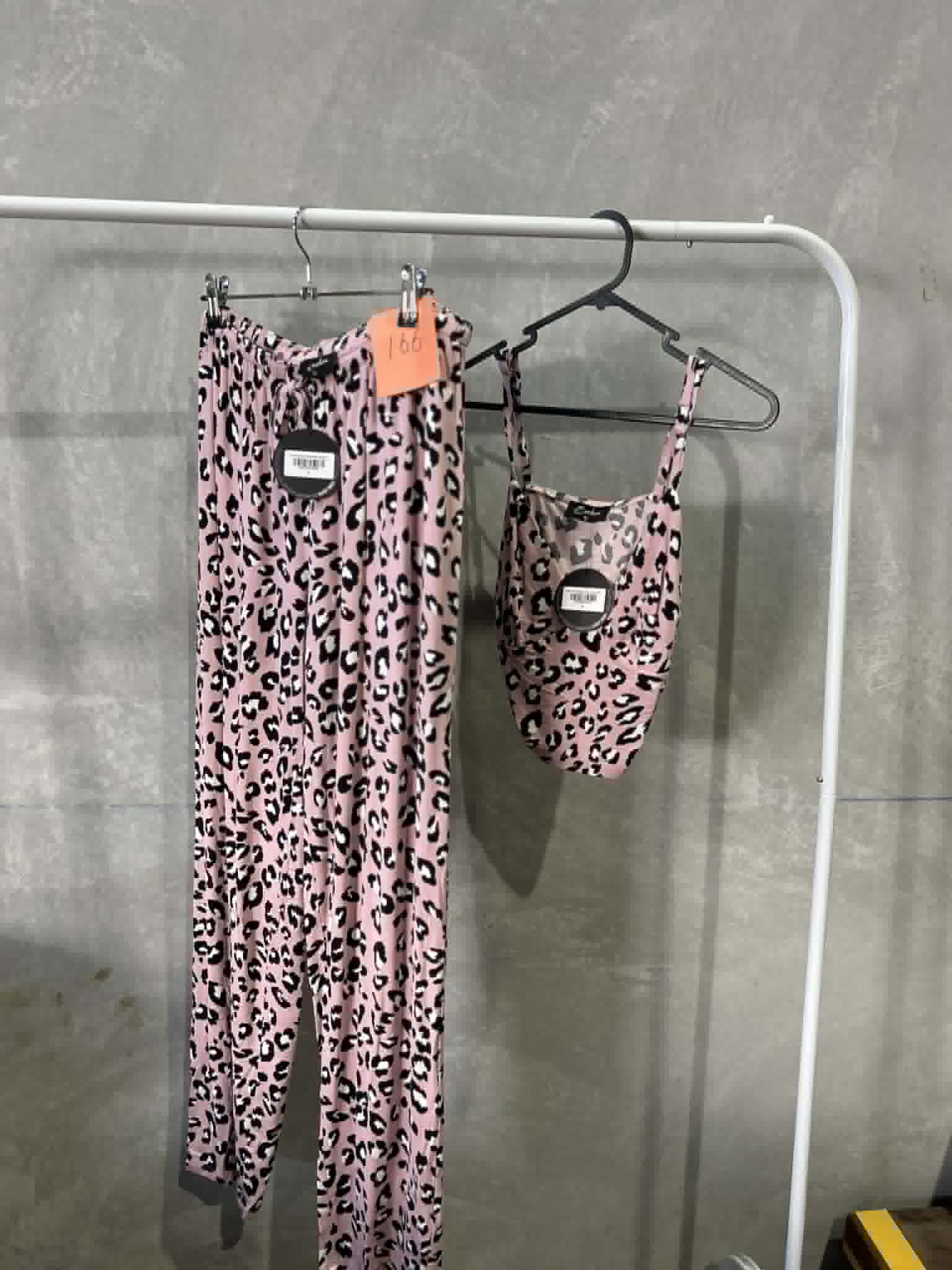 ExoticAthletica PJ Sets - Size 12