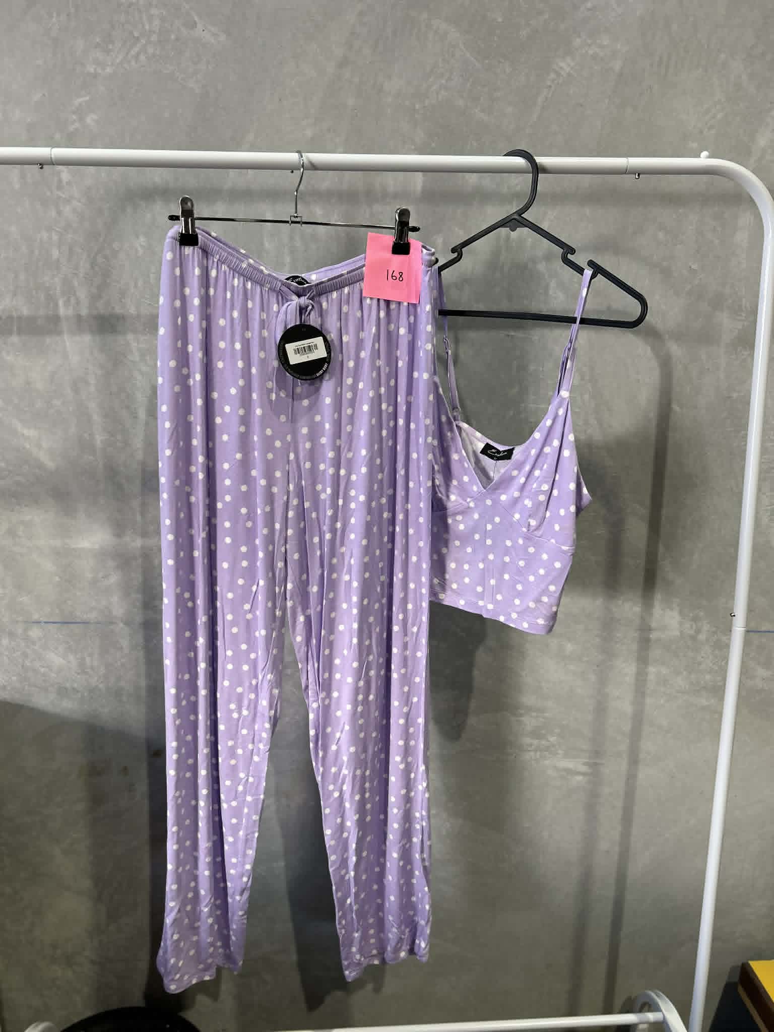 ExoticAthletica PJ Sets - Size 12