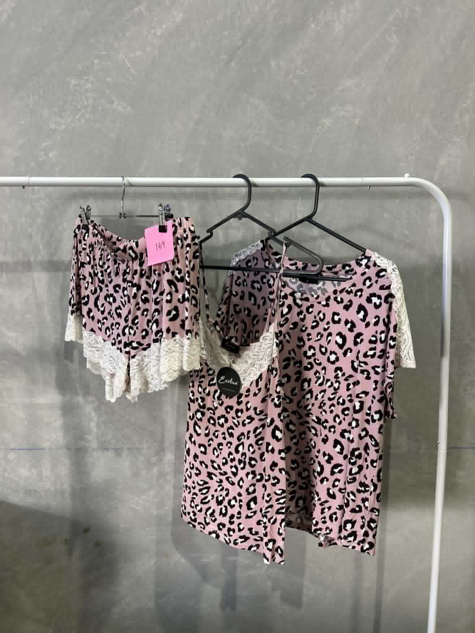 ExoticAthletica PJ Sets - Size 12