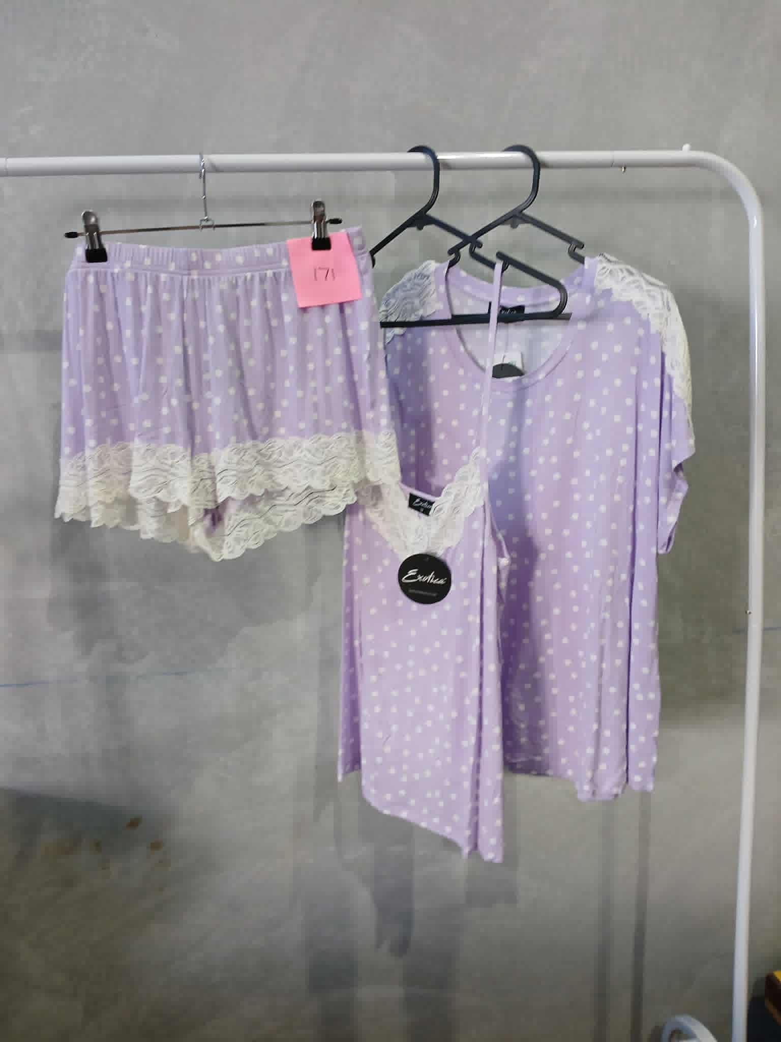 ExoticAthletica PJ Sets - Size 12