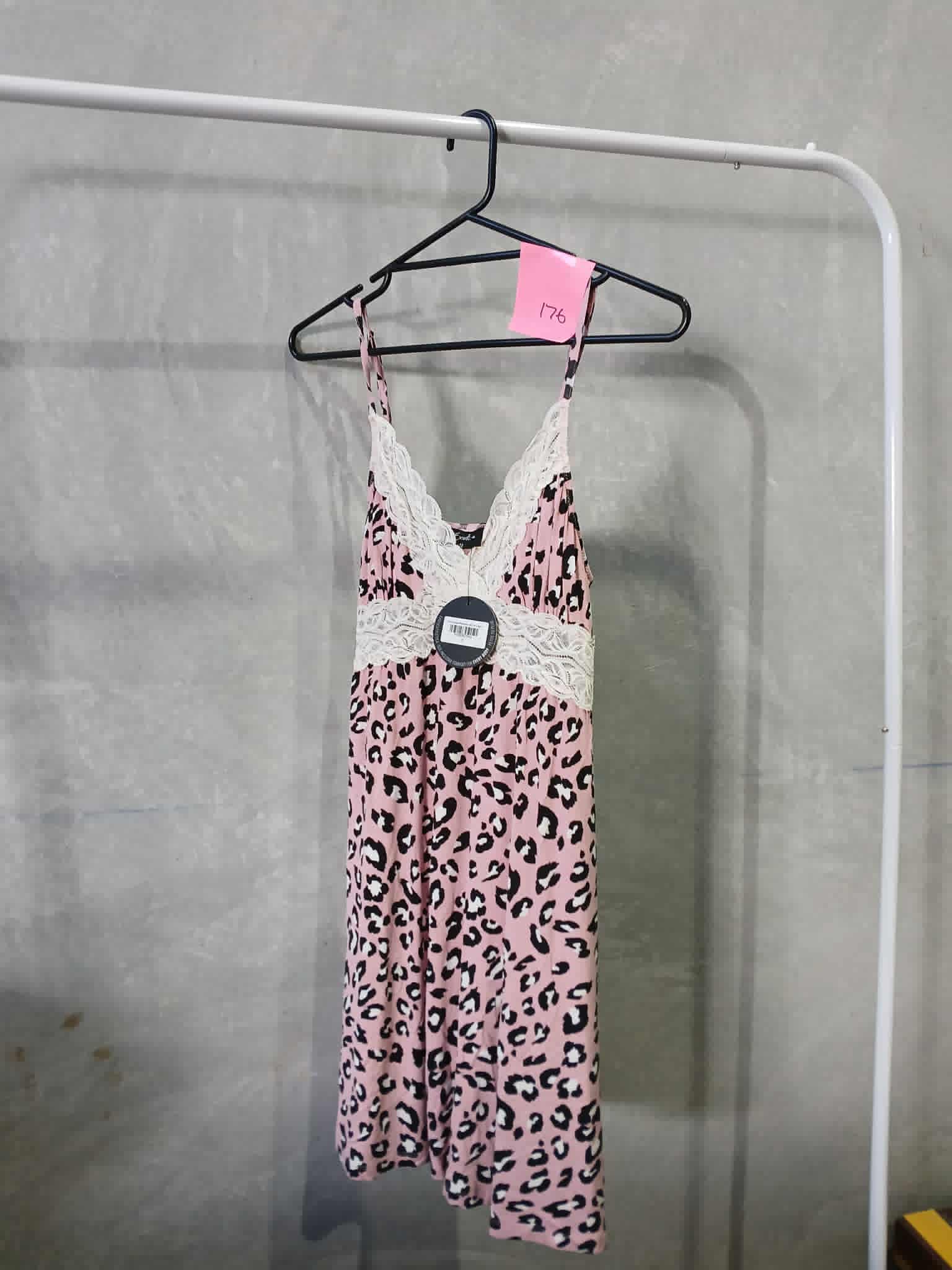 ExoticAthletica PJ Nightie One Piece - Size 12