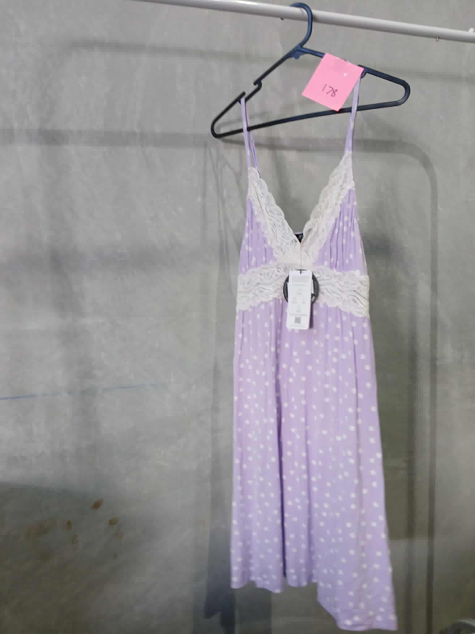 ExoticAthletica PJ Nightie One Piece - Size 12