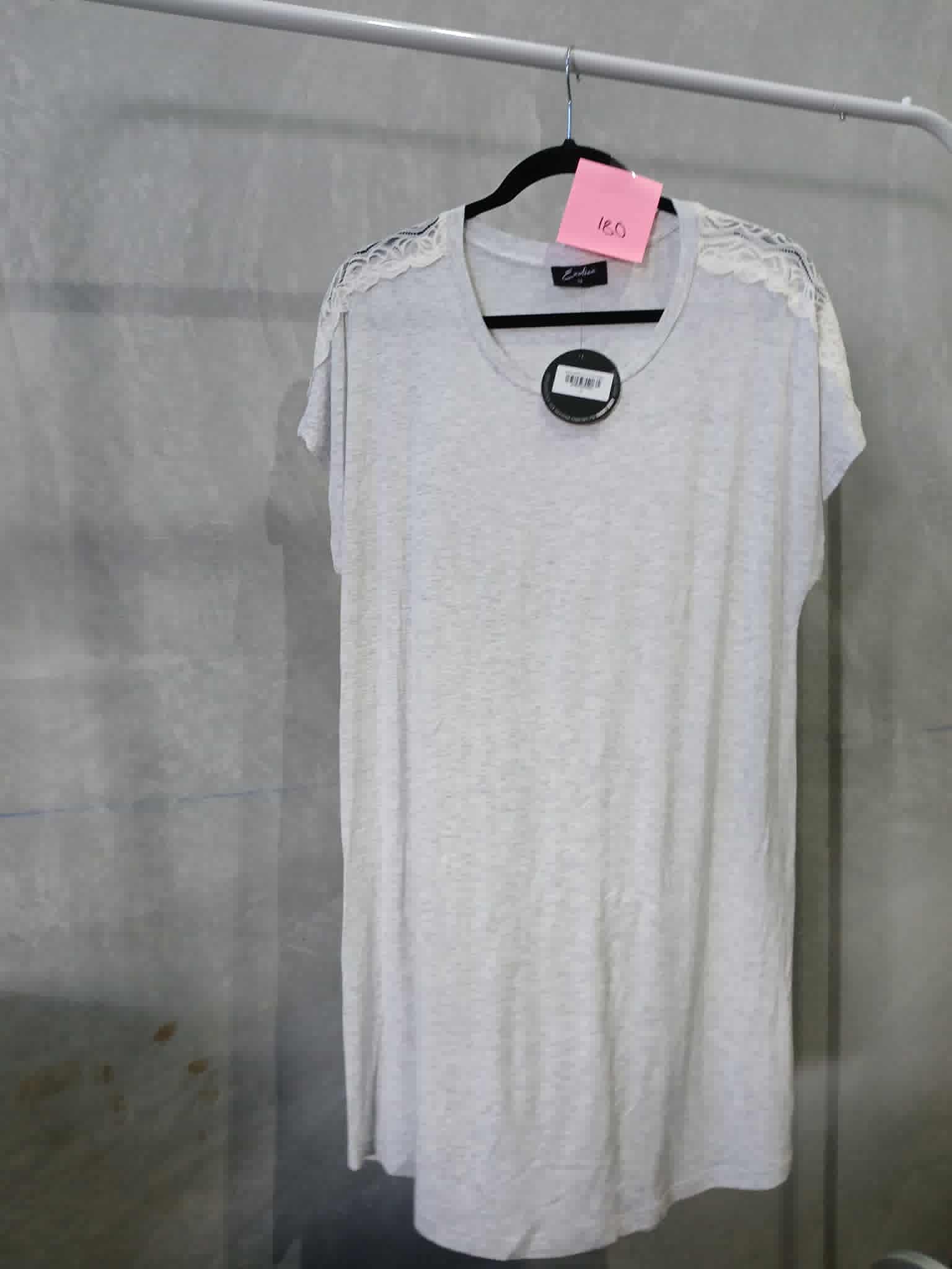 ExoticAthletica PJ Nightie One Piece - Size 12