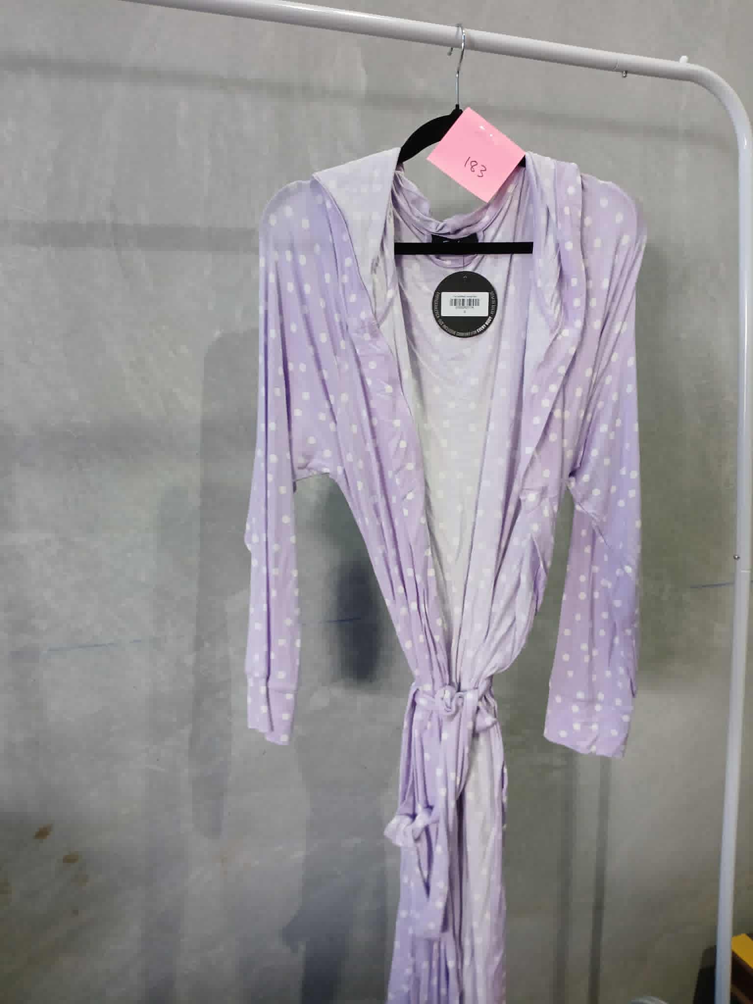 ExoticAthletica PJ Nightie One Piece - Size 12