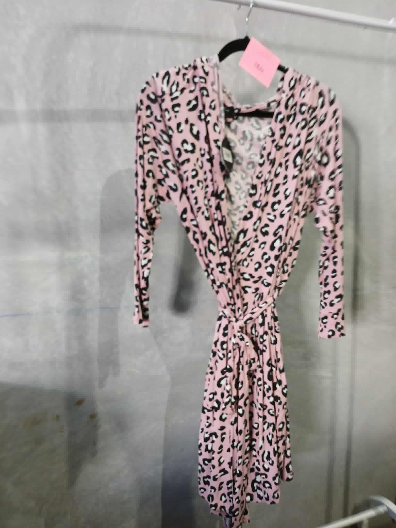ExoticAthletica PJ Nightie One Piece - Size 12