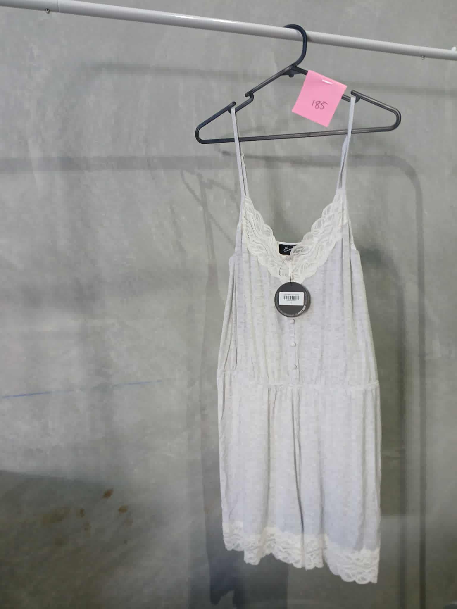 ExoticAthletica PJ Nightie One Piece - Size 12