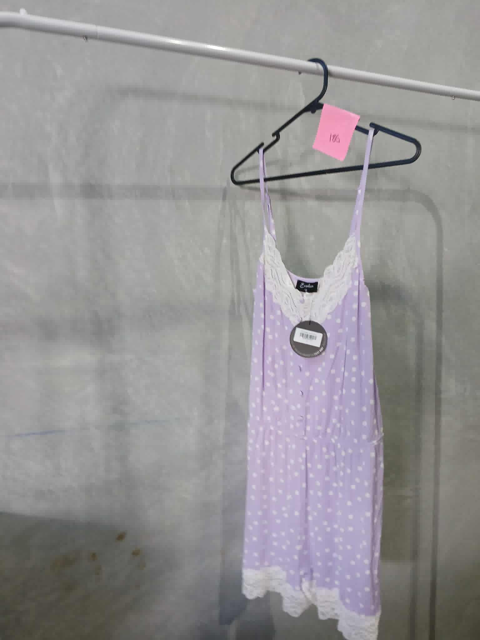 ExoticAthletica PJ Nightie One Piece - Size 12