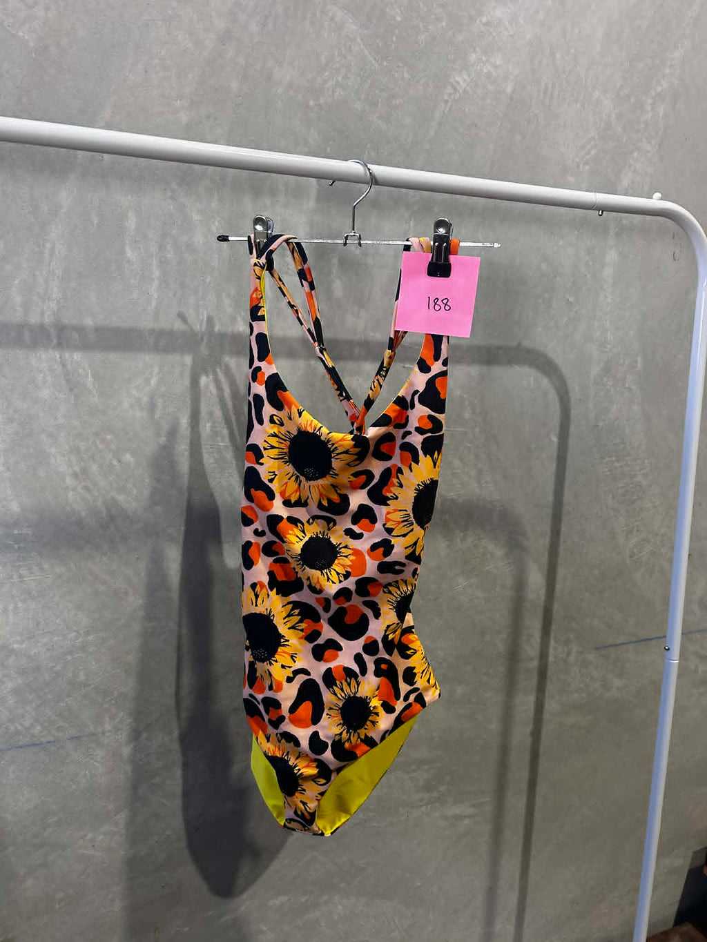 ExoticAthletica One Piece Swimsuits - Size M(10-12) Lot 1