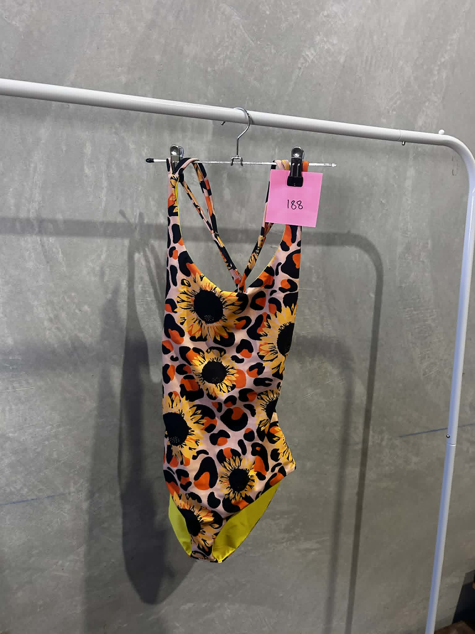 ExoticAthletica One Piece Swimsuits - Size M(10-12) Lot 1