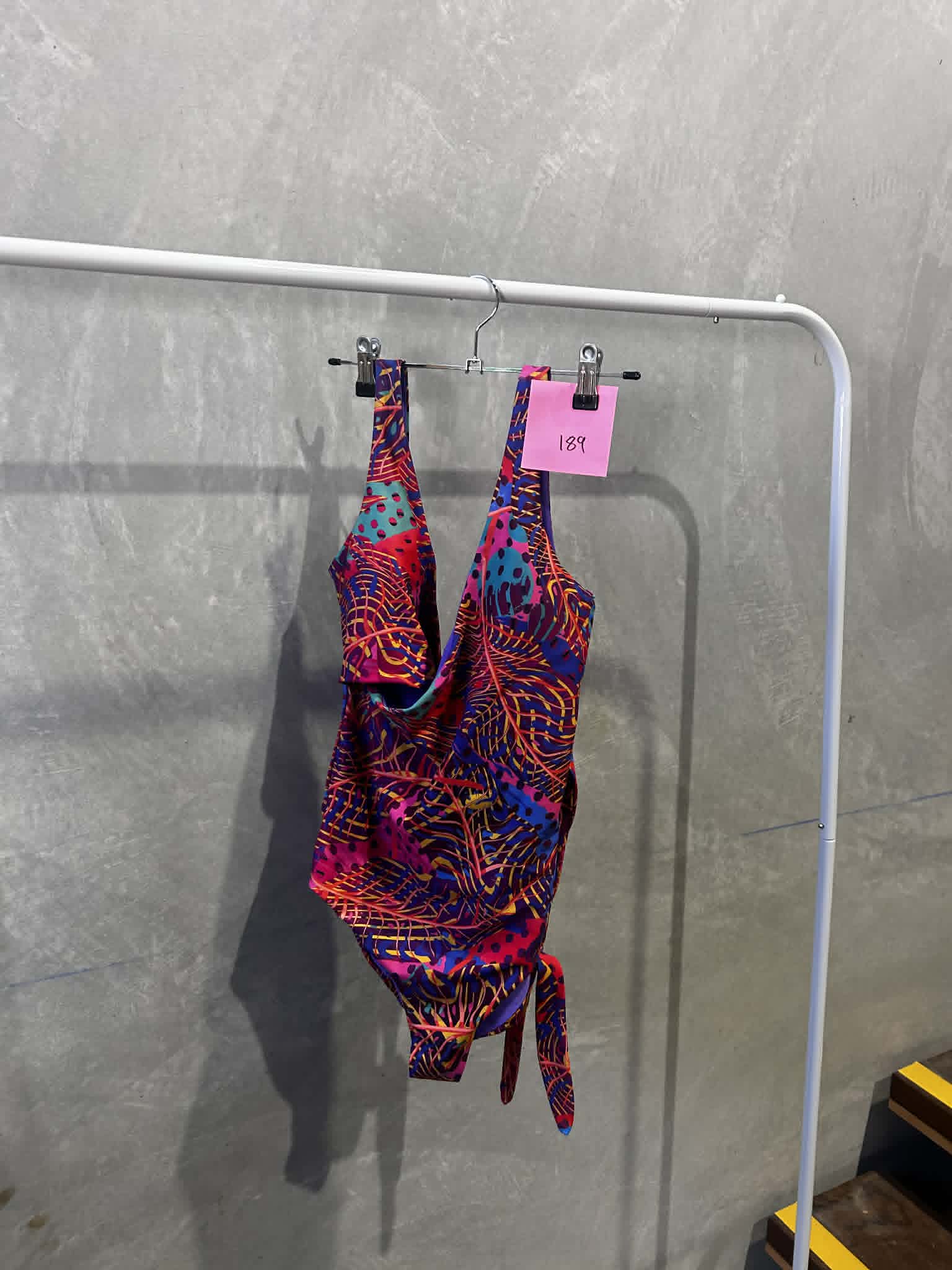 ExoticAthletica One Piece Swimsuits - Size M(10-12) Lot 1