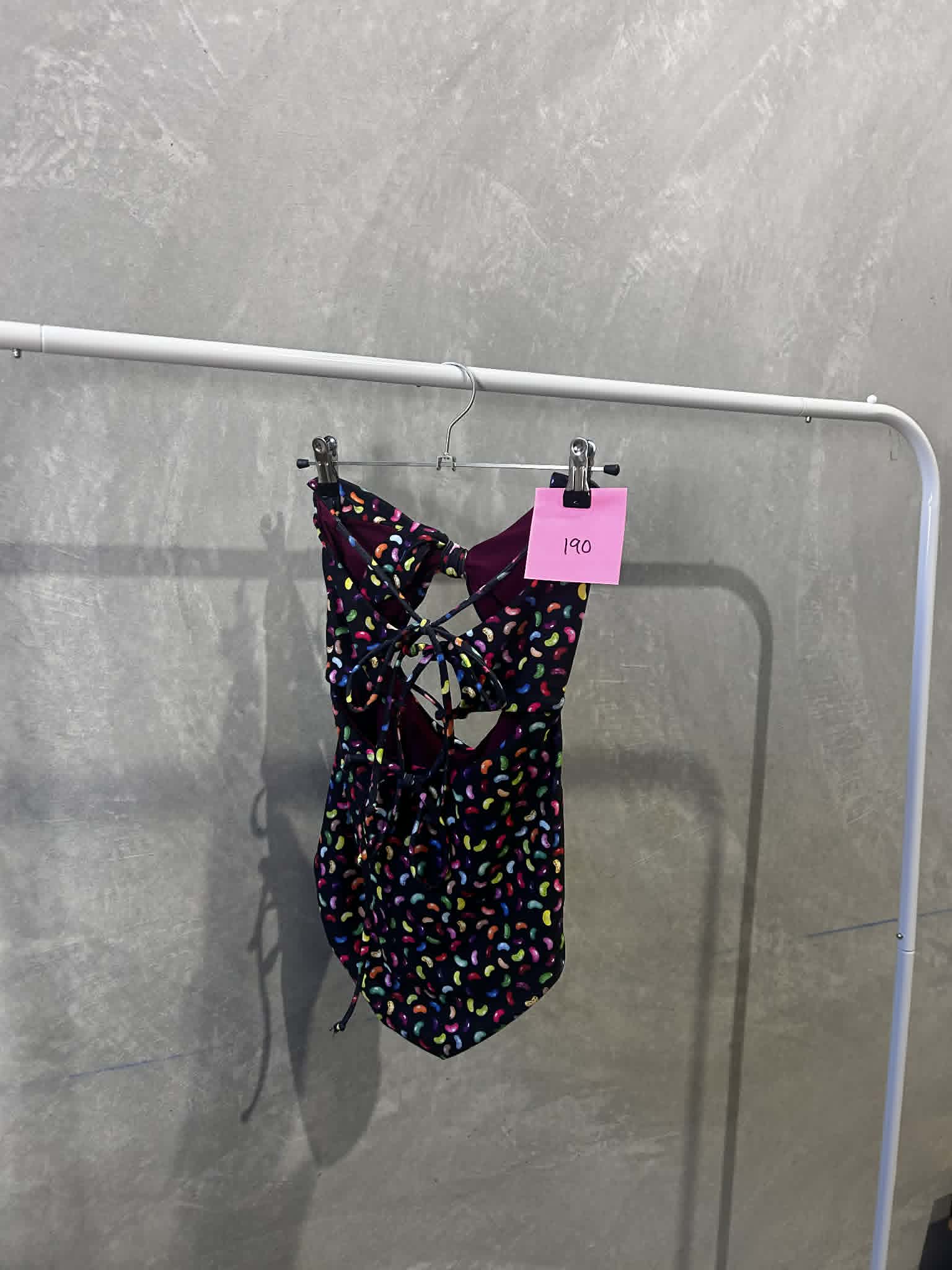 ExoticAthletica One Piece Swimsuits - Size M(10-12) Lot 1