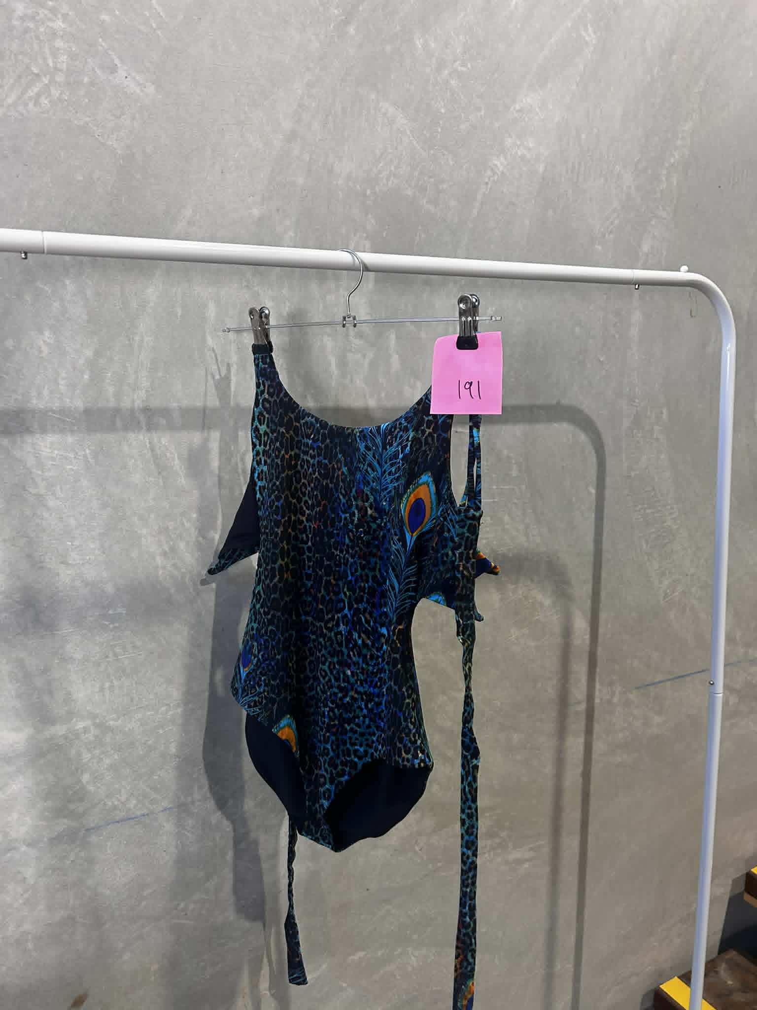 ExoticAthletica One Piece Swimsuits - Size M(10-12) Lot 1