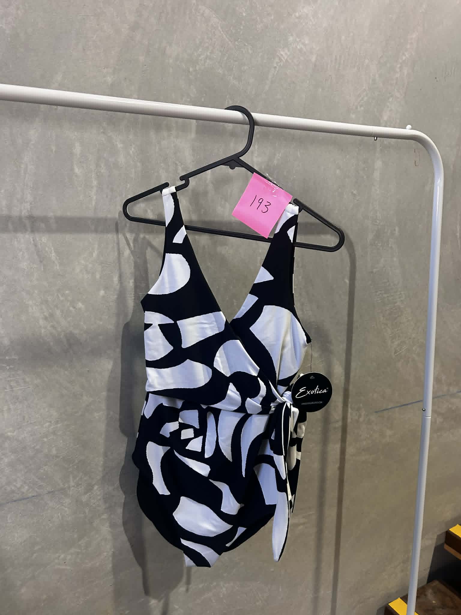 ExoticAthletica One Piece Swimsuits - Size M(10-12) Lot 1