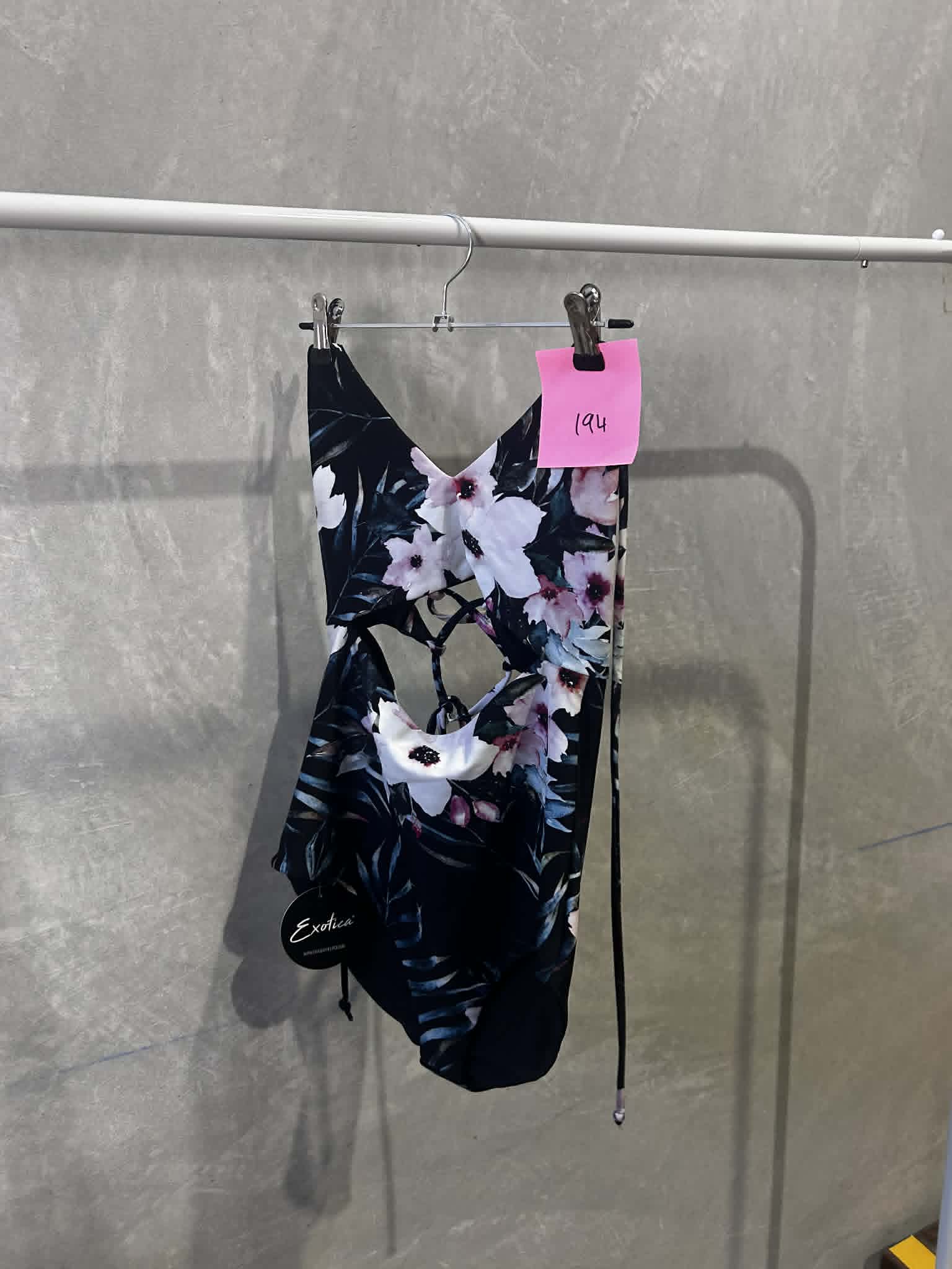 ExoticAthletica One Piece Swimsuits - Size M(10-12) Lot 1