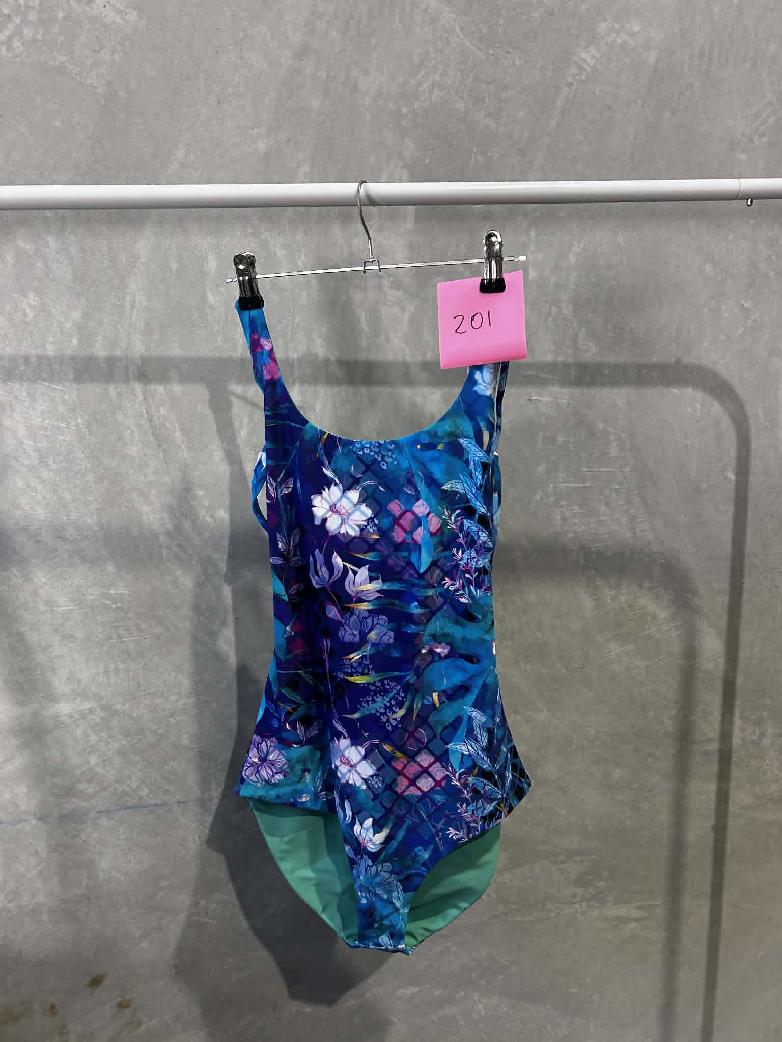ExoticAthletica One Piece Swimsuits - Size M(10-12) Lot 1
