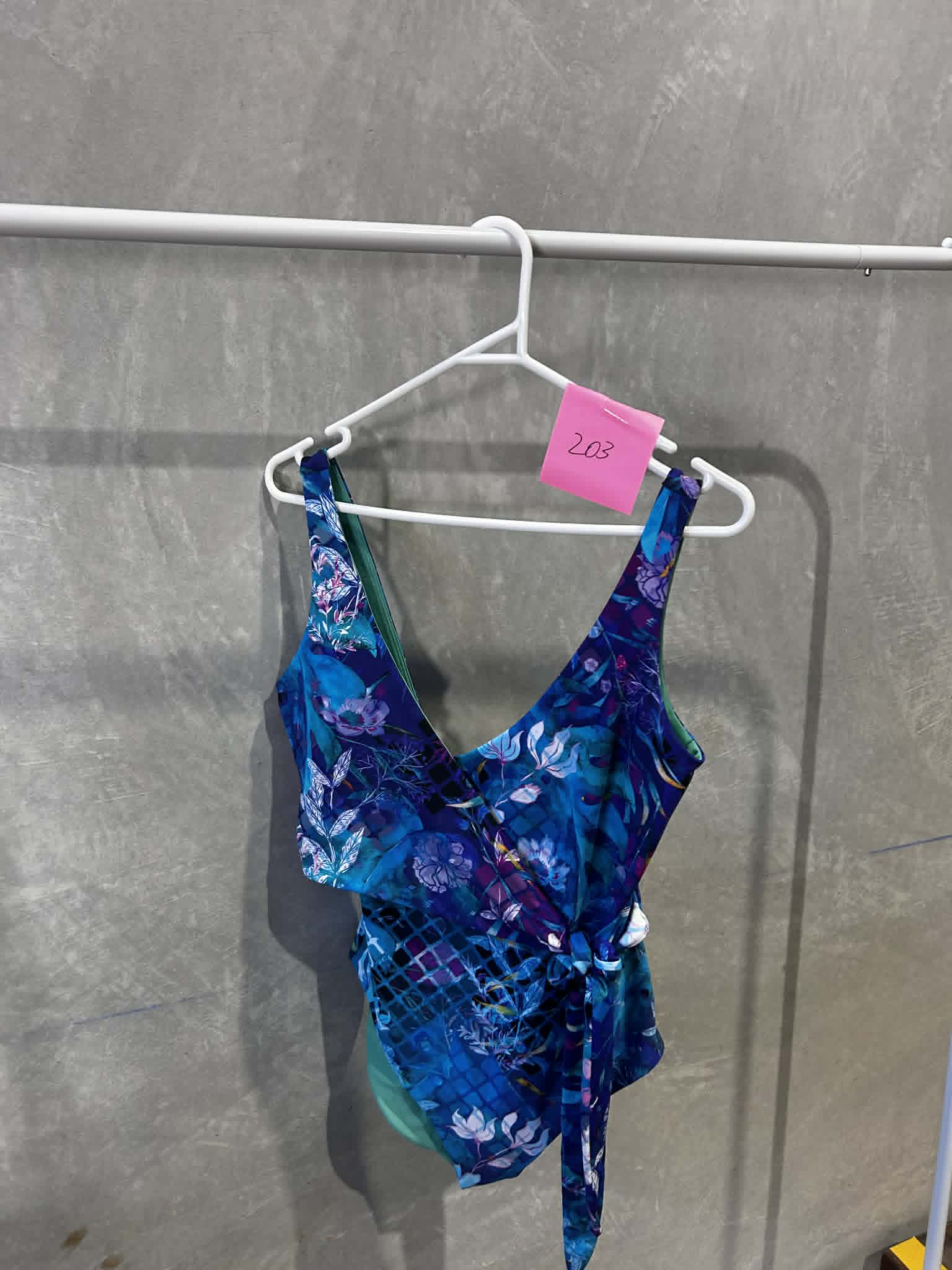 ExoticAthletica One Piece Swimsuits - Size M(10-12) Lot 1