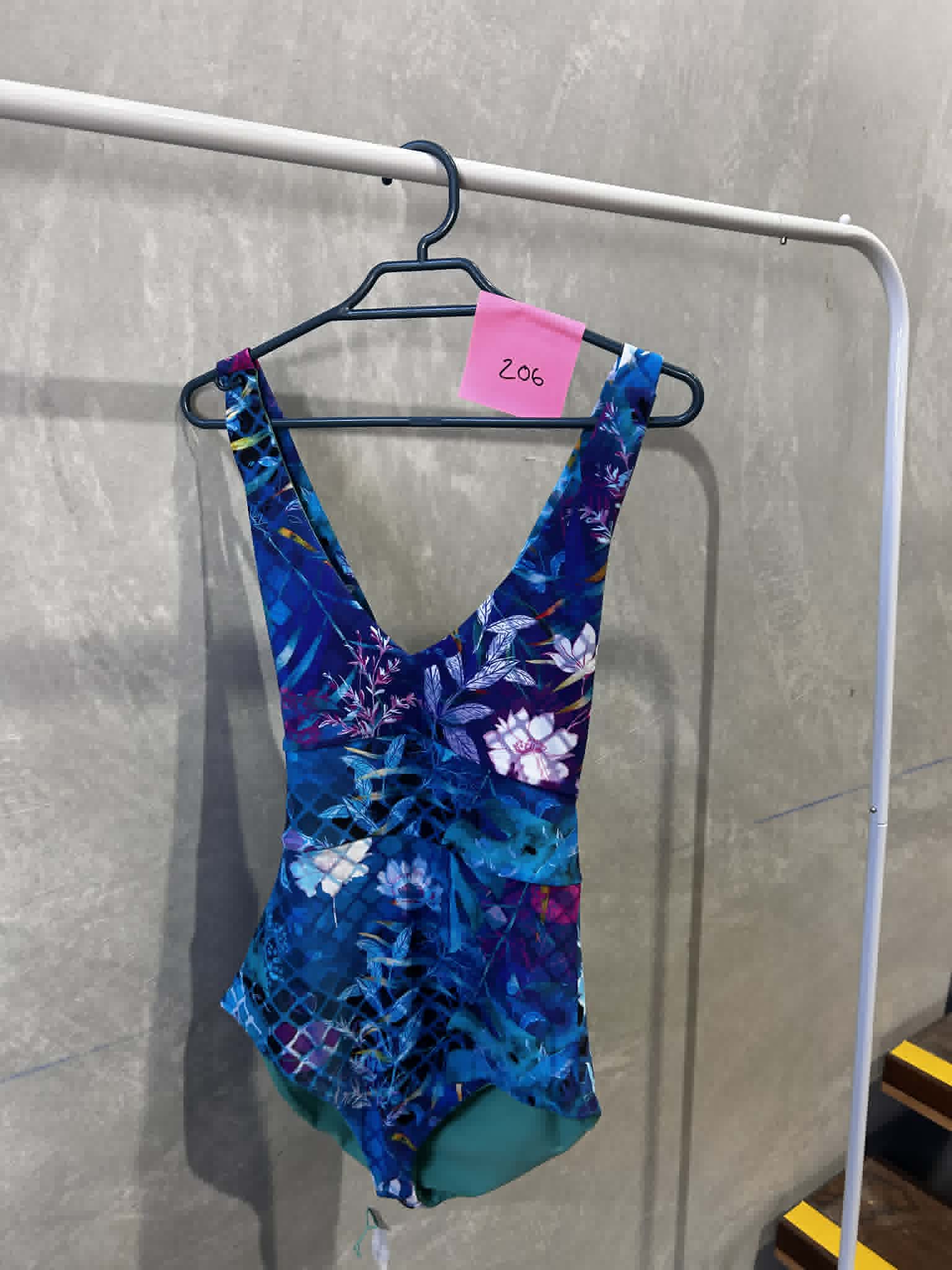 ExoticAthletica One Piece Swimsuits - Size M(10-12) Lot 1