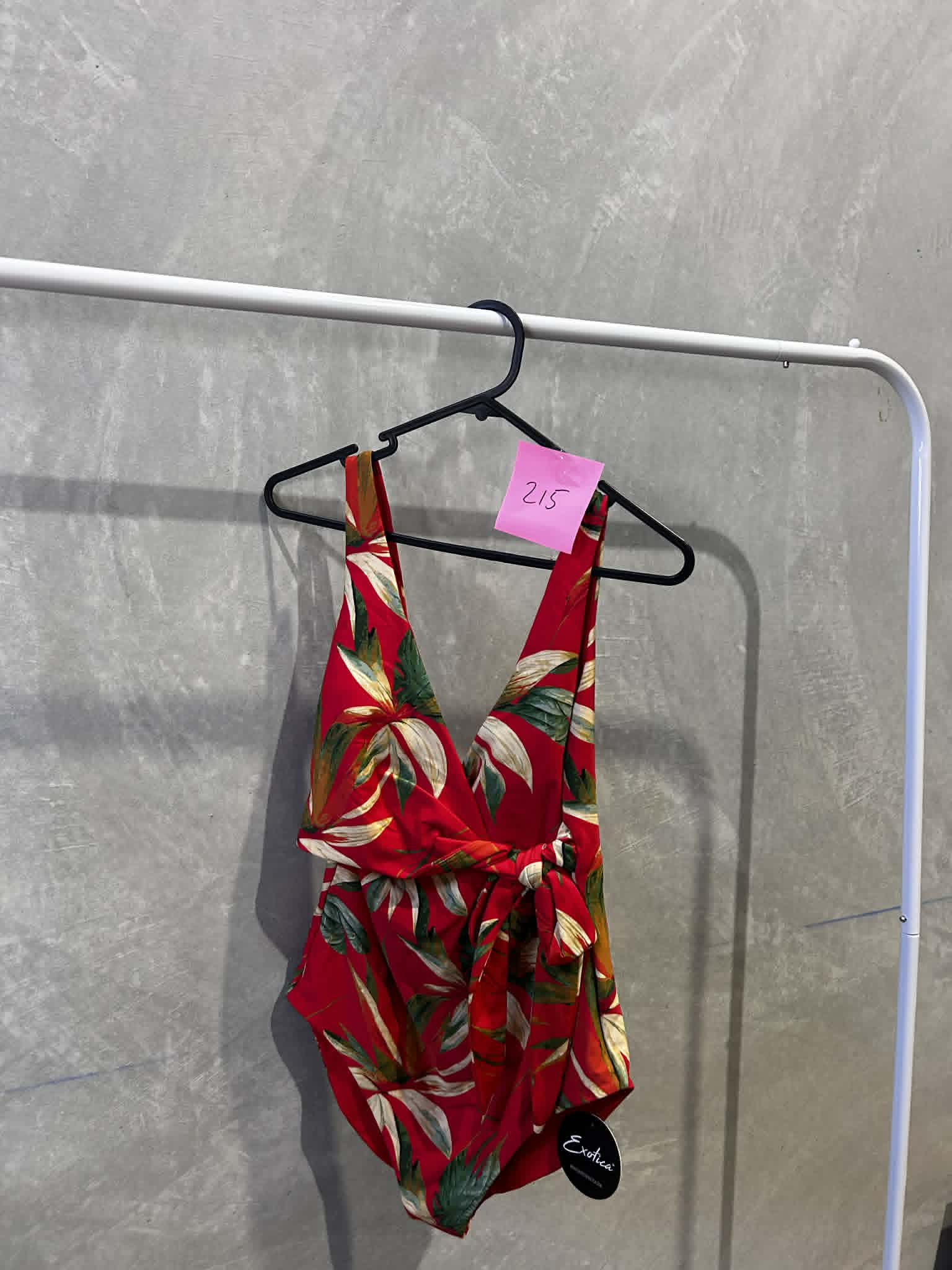 ExoticAthletica One Piece Swimsuits - Size M(10-12) Lot 1
