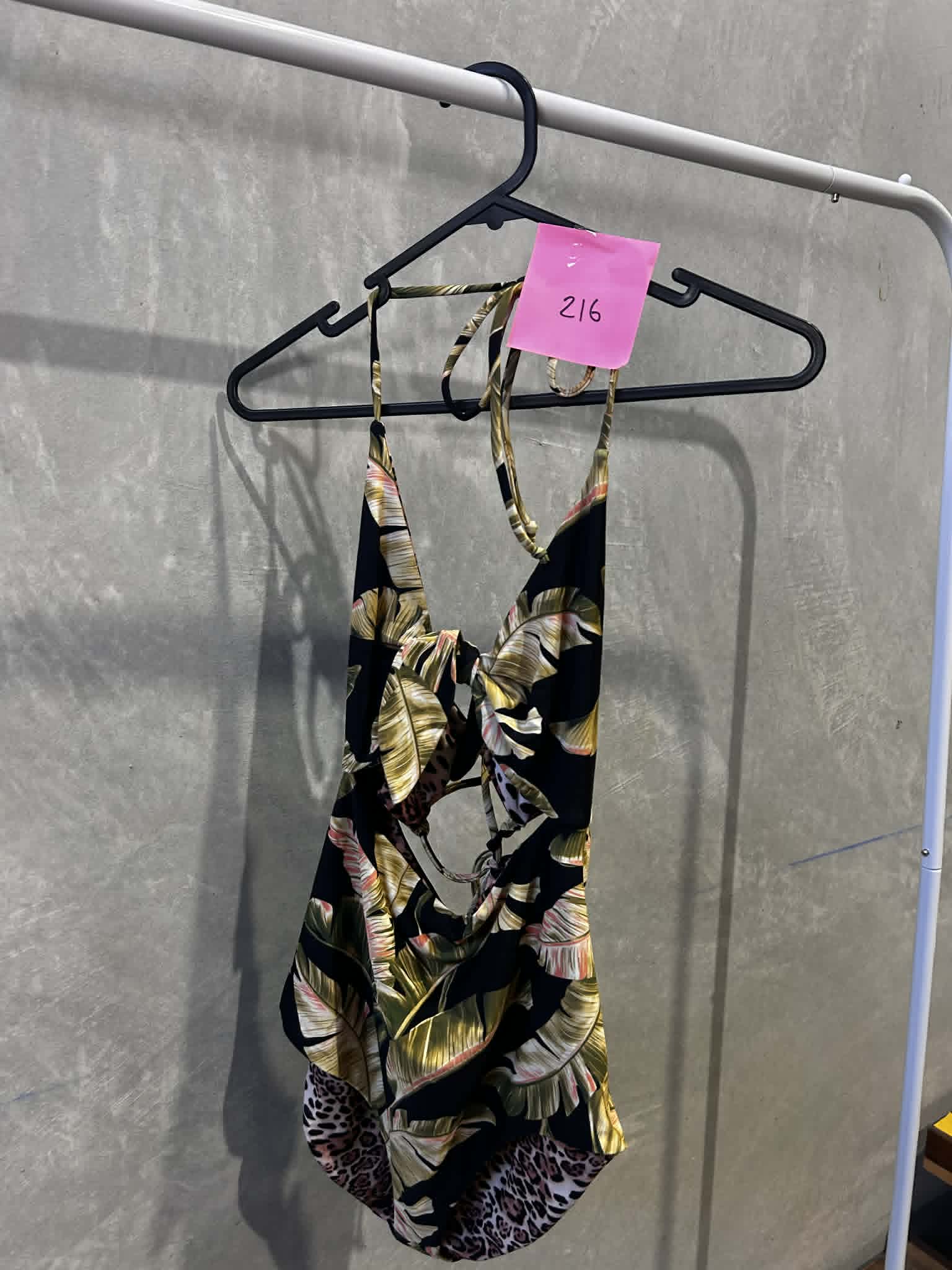 ExoticAthletica One Piece Swimsuits - Size M(10-12) Lot 1