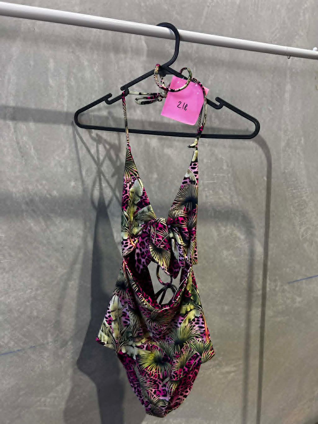 ExoticAthletica One Piece Swimsuits - Size M(10-12) Lot 2