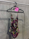 ExoticAthletica One Piece Swimsuits - Size M(10-12) Lot 2