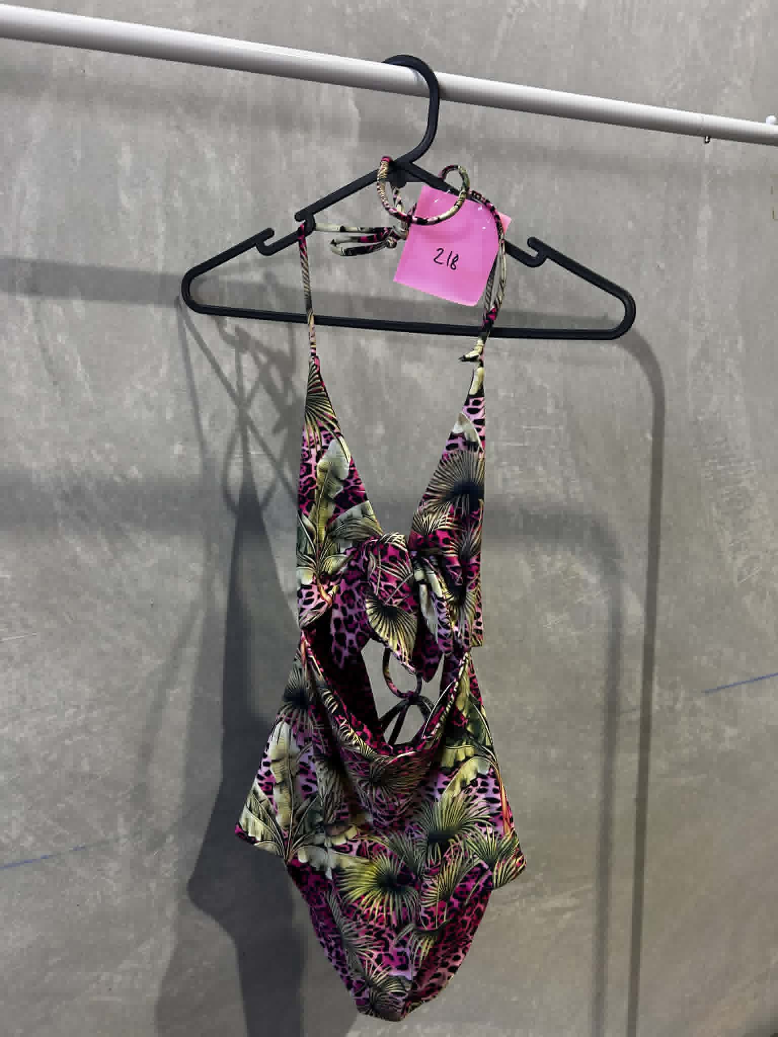 ExoticAthletica One Piece Swimsuits - Size M(10-12) Lot 2